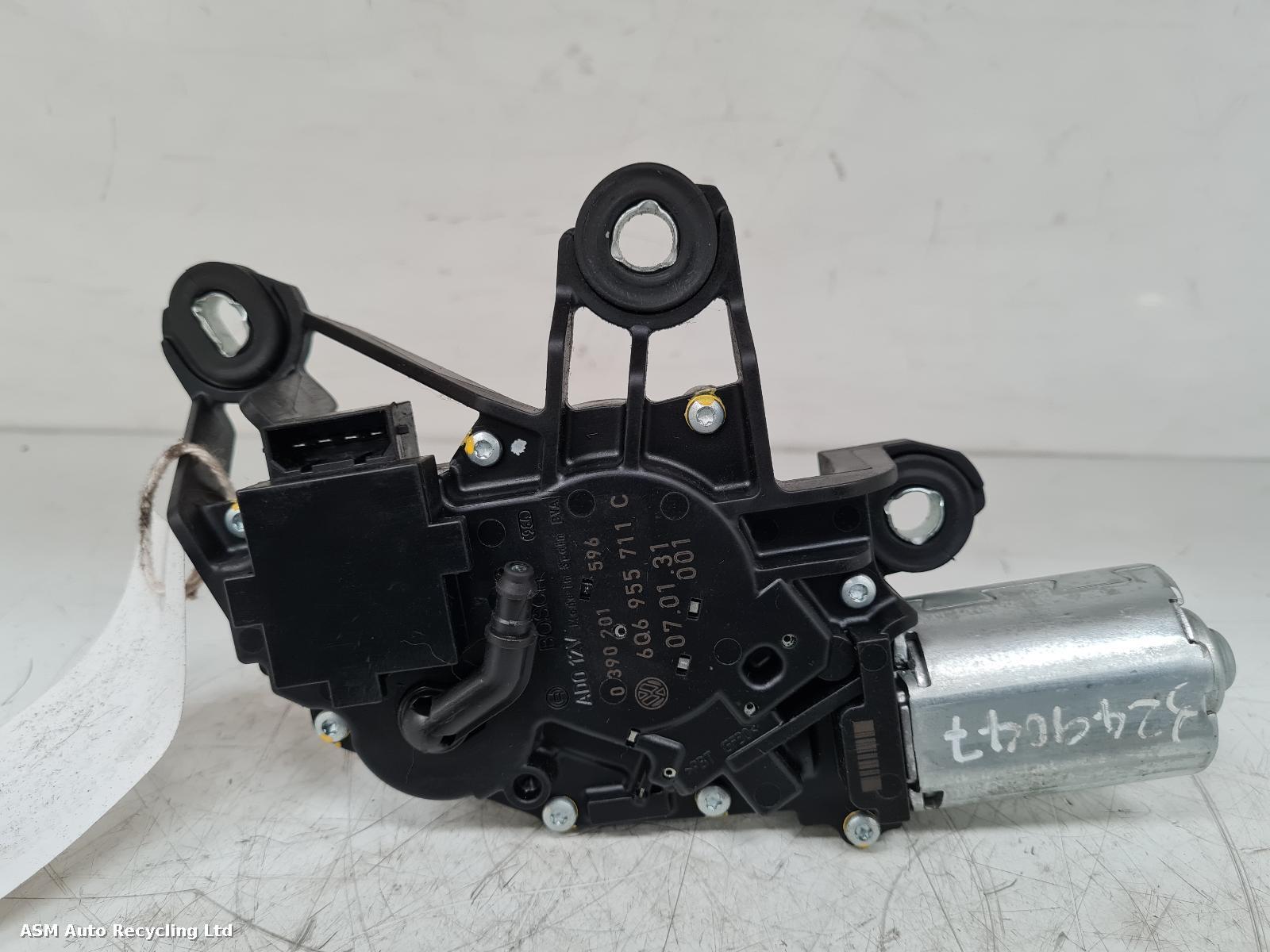 View Auto part Wiper Motor Rear Volkswagen Polo 2007