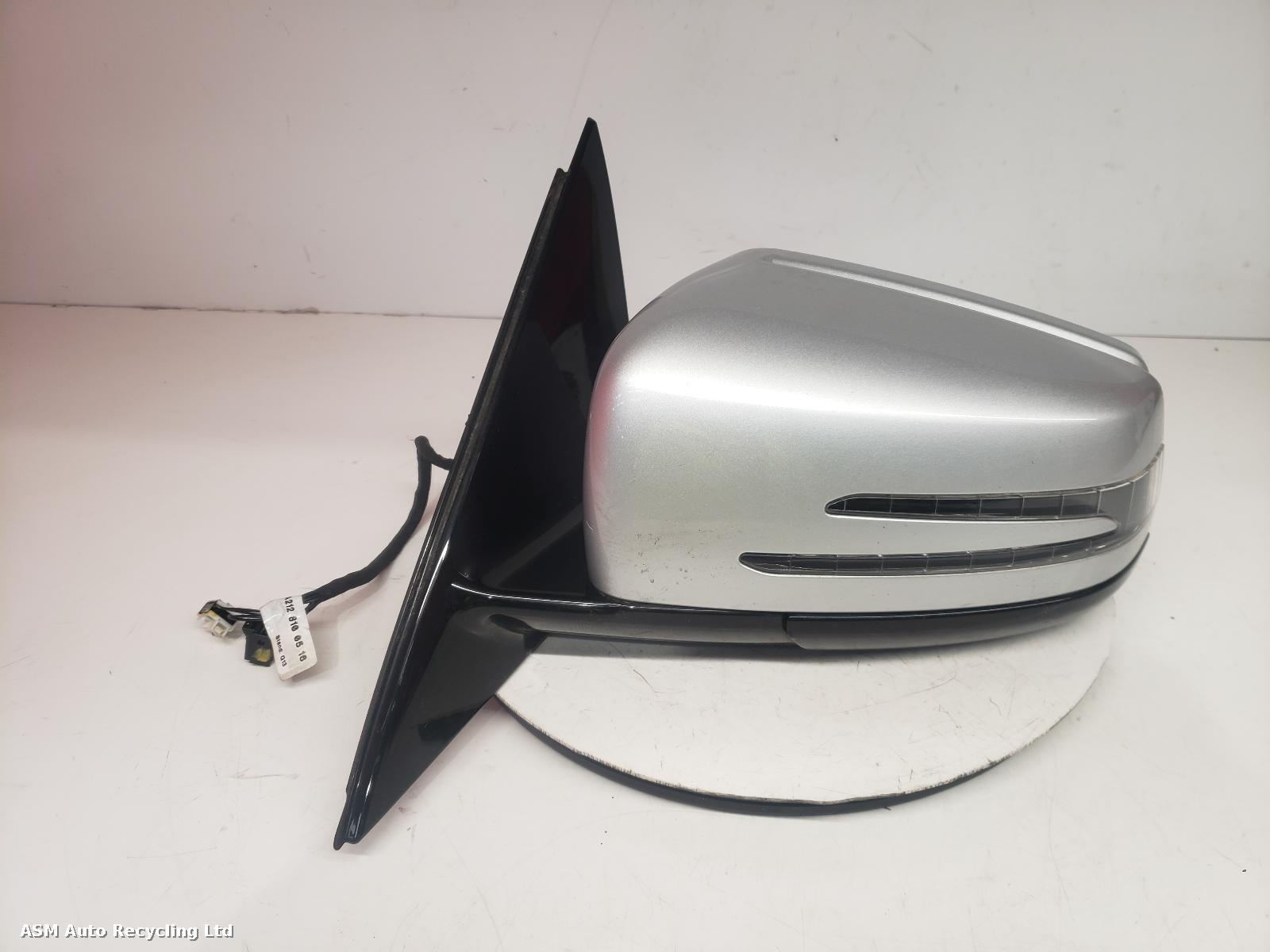 View Auto part L Door Mirror Mercedes E Class 2010