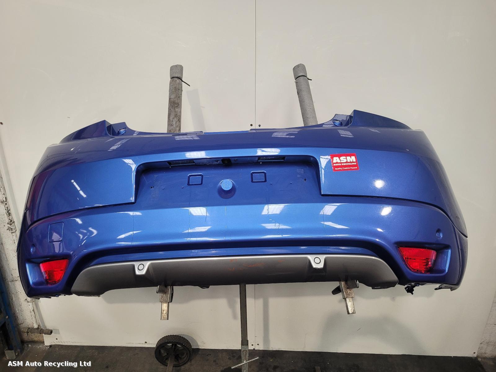 View Auto part Rear Bumper Renault Megane 2015