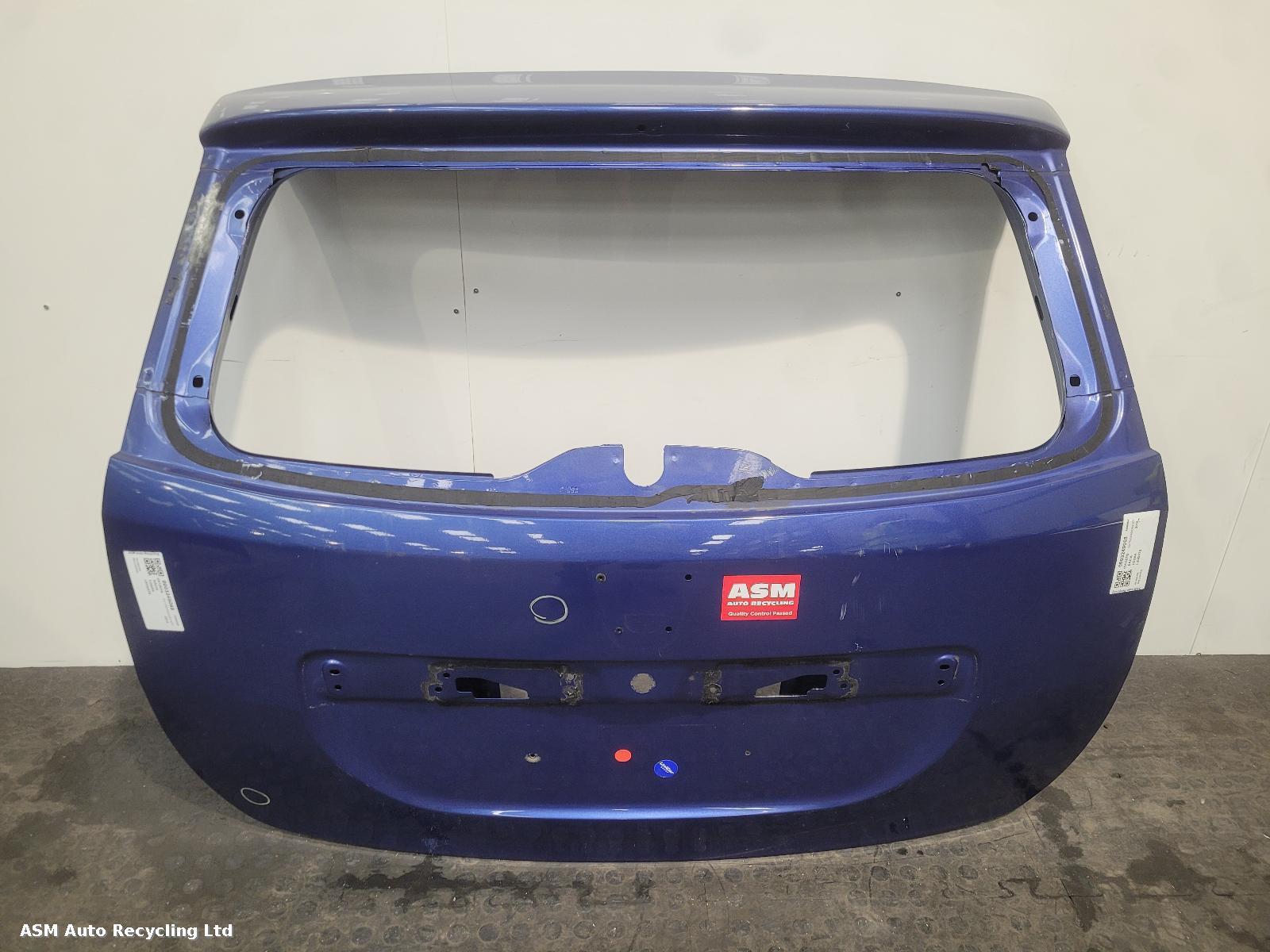 View Auto part Bootlid/Tailgate Dacia Logan 2015