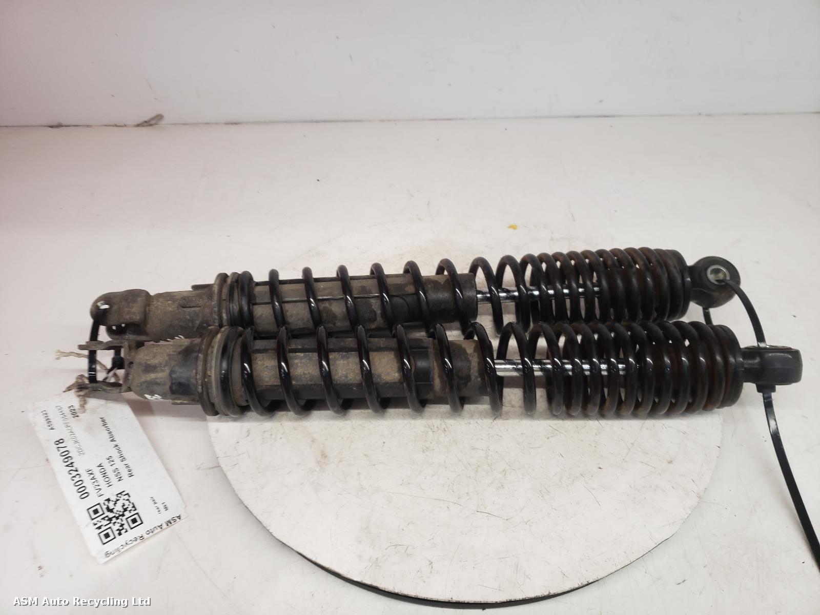 View Auto part Rear Shock Absorber Honda Nss 125 2023