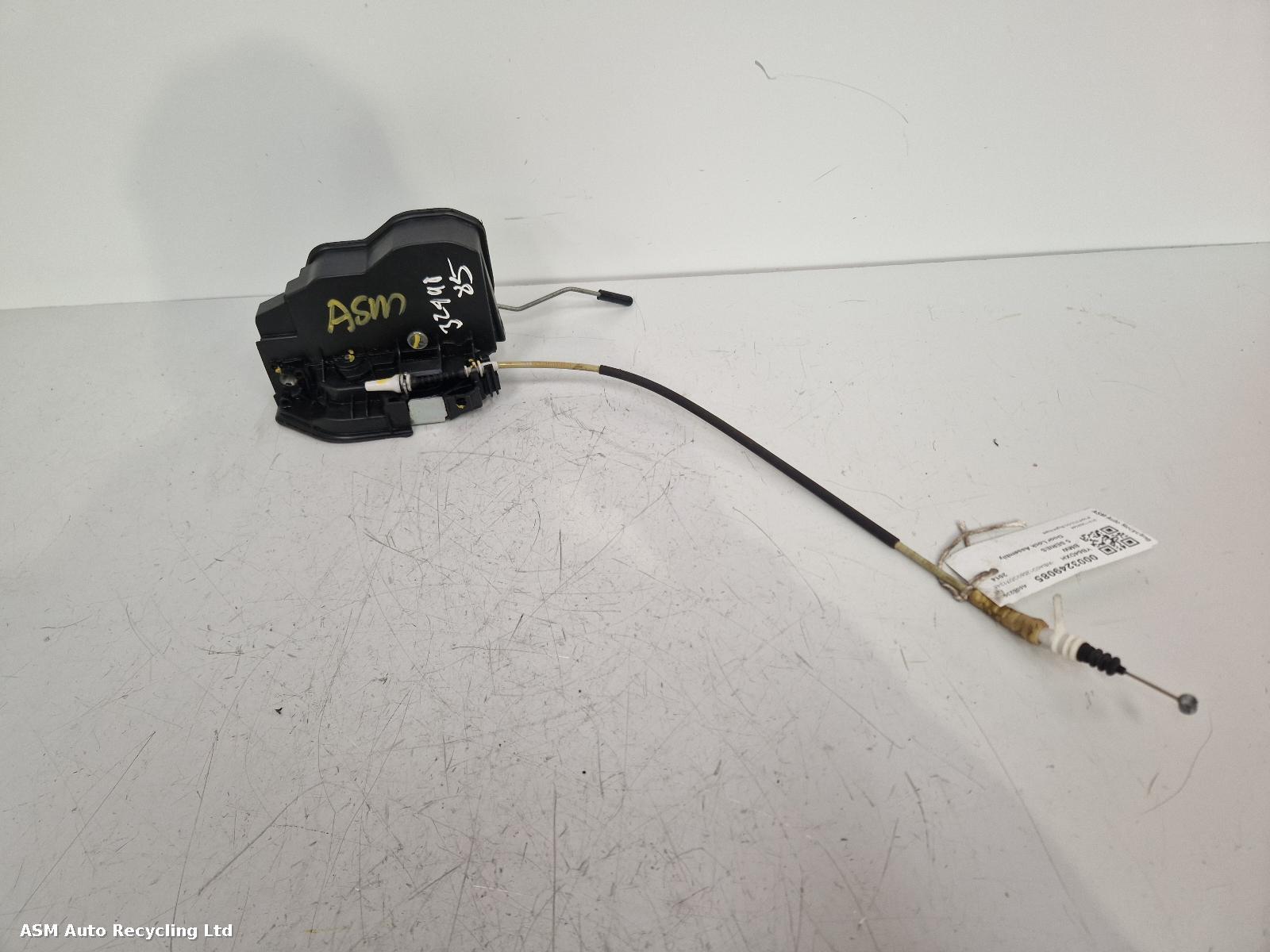 View Auto part Door Lock Assembly Bmw 5 Series 2014
