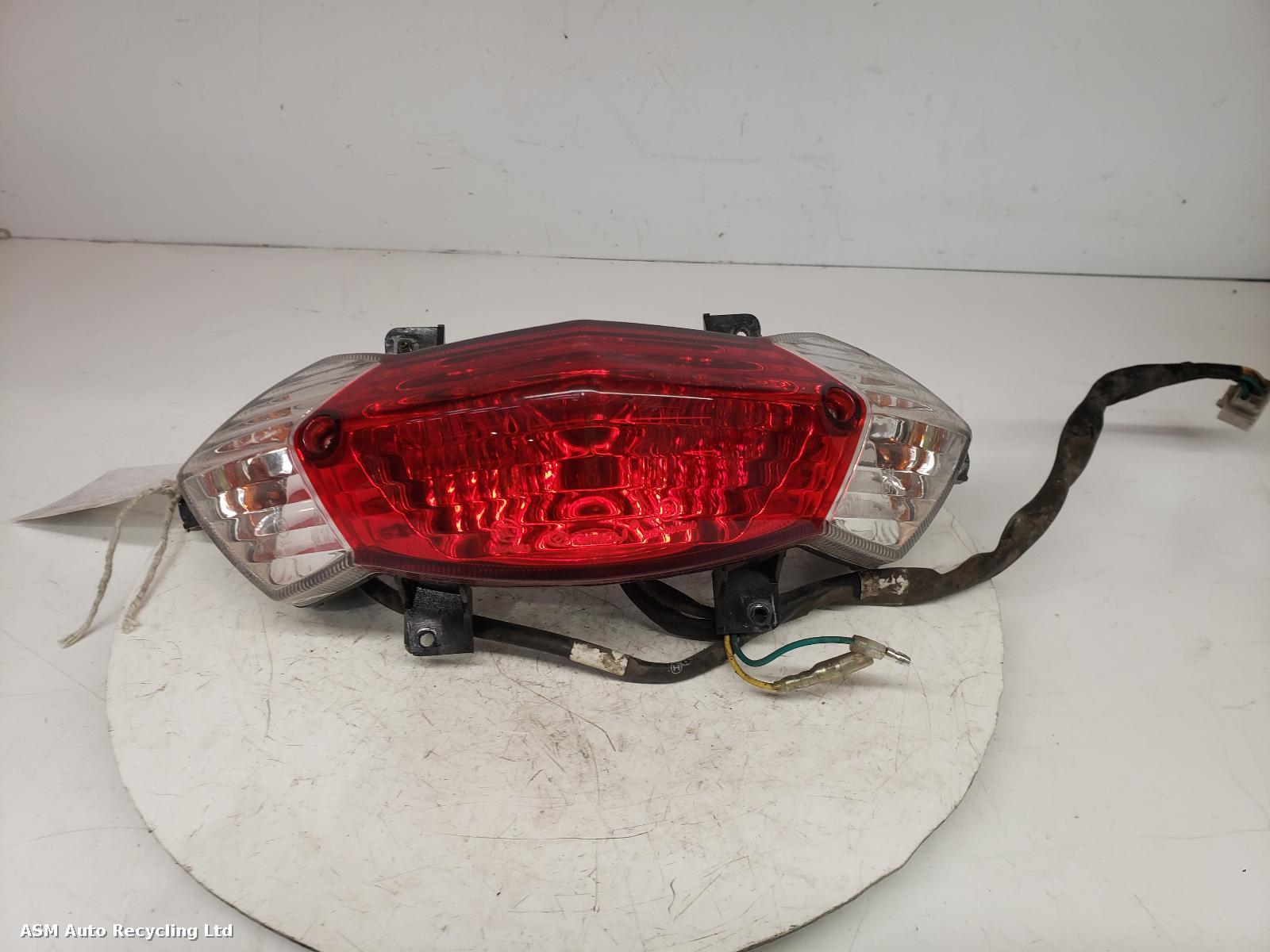 View Auto part Taillight Peugeot Tweet 2017
