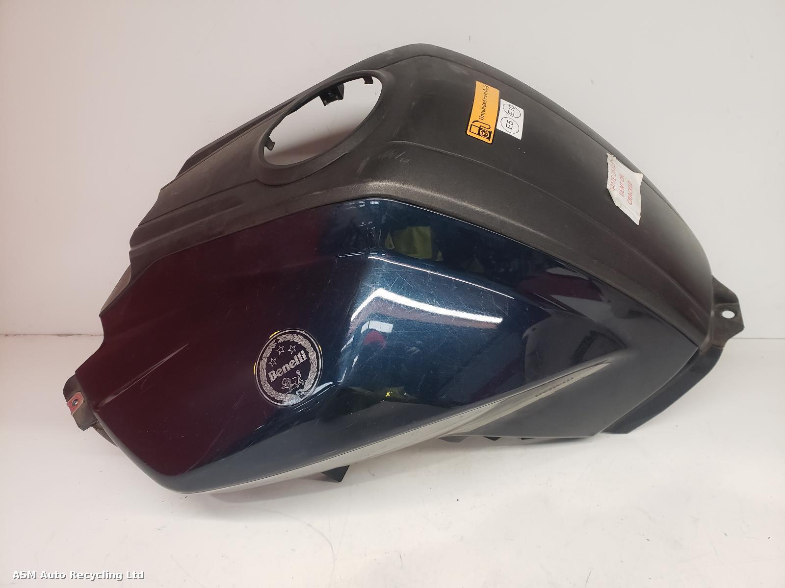 View Auto part Tank Trim Benelli Trk 502 X 2022