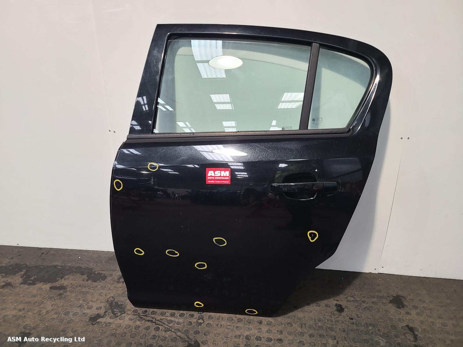 View Auto part L Rear Door Vauxhall Corsa 2013