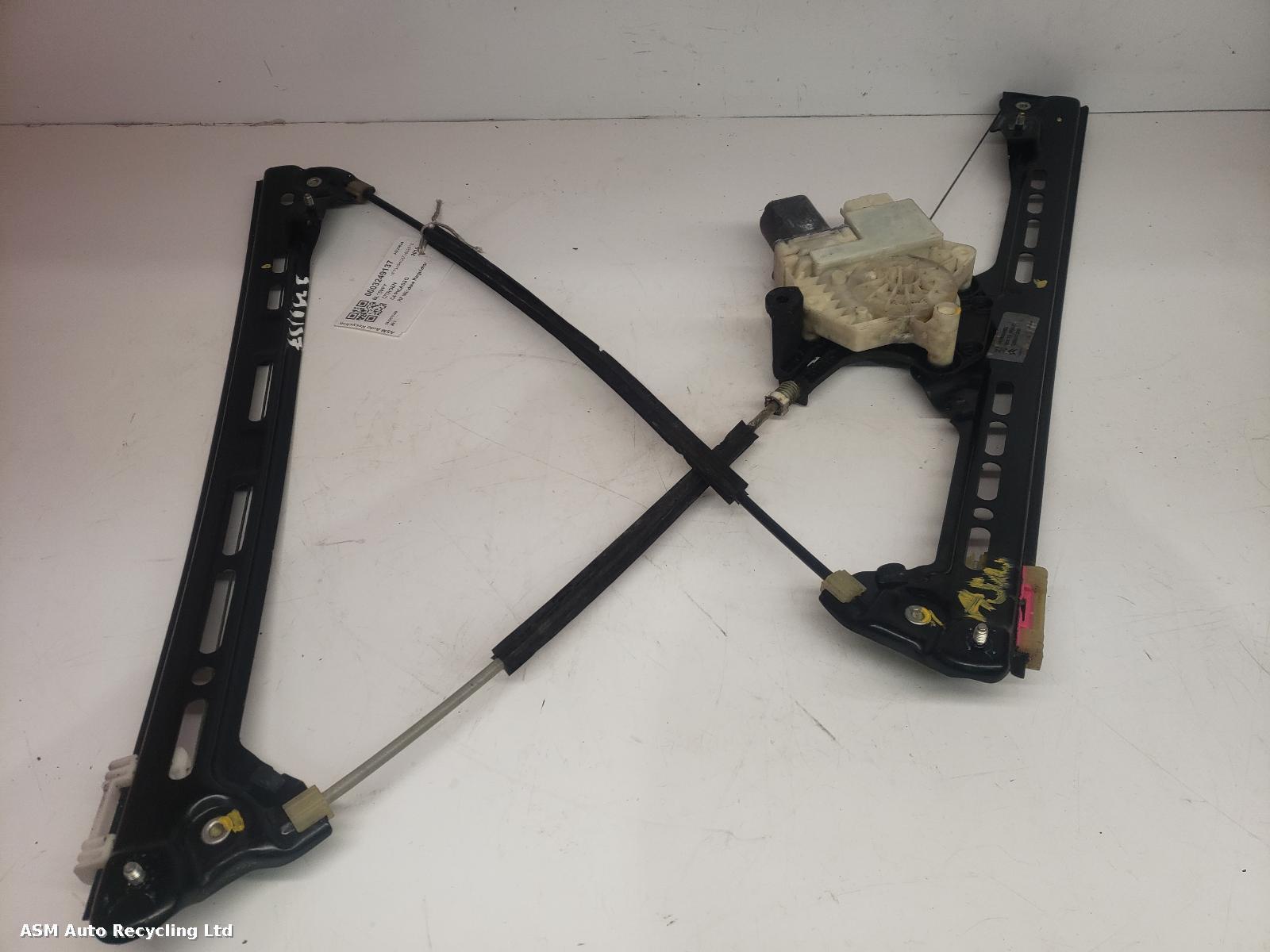 View Auto part RF Window Regulator Citroen C4 Picasso 2015