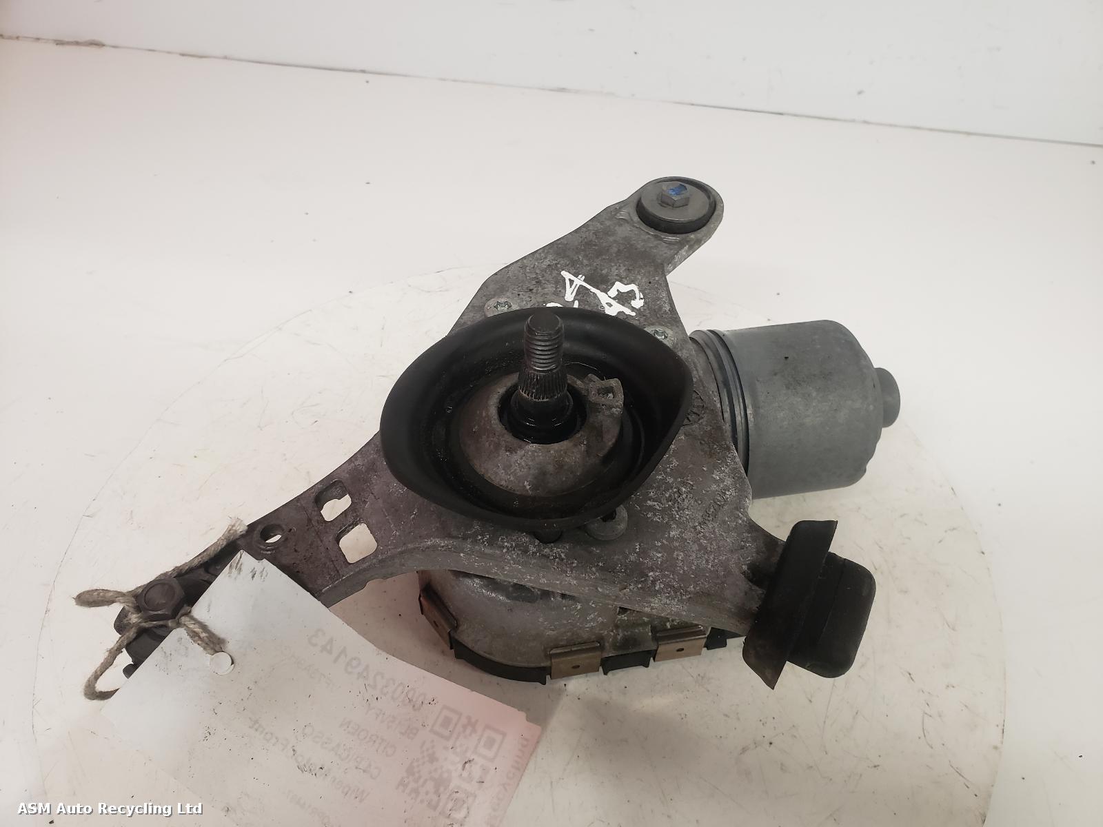 View Auto part Wiper Motor Front Citroen C4 Picasso 2015