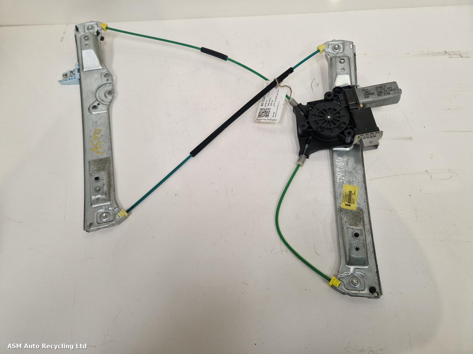 View Auto part LF Window Regulator Vauxhall Corsa 2016