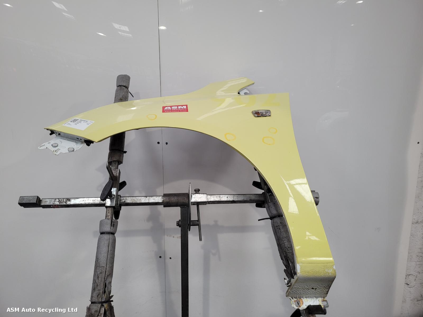 View Auto part L Wing Vauxhall Corsa 2016