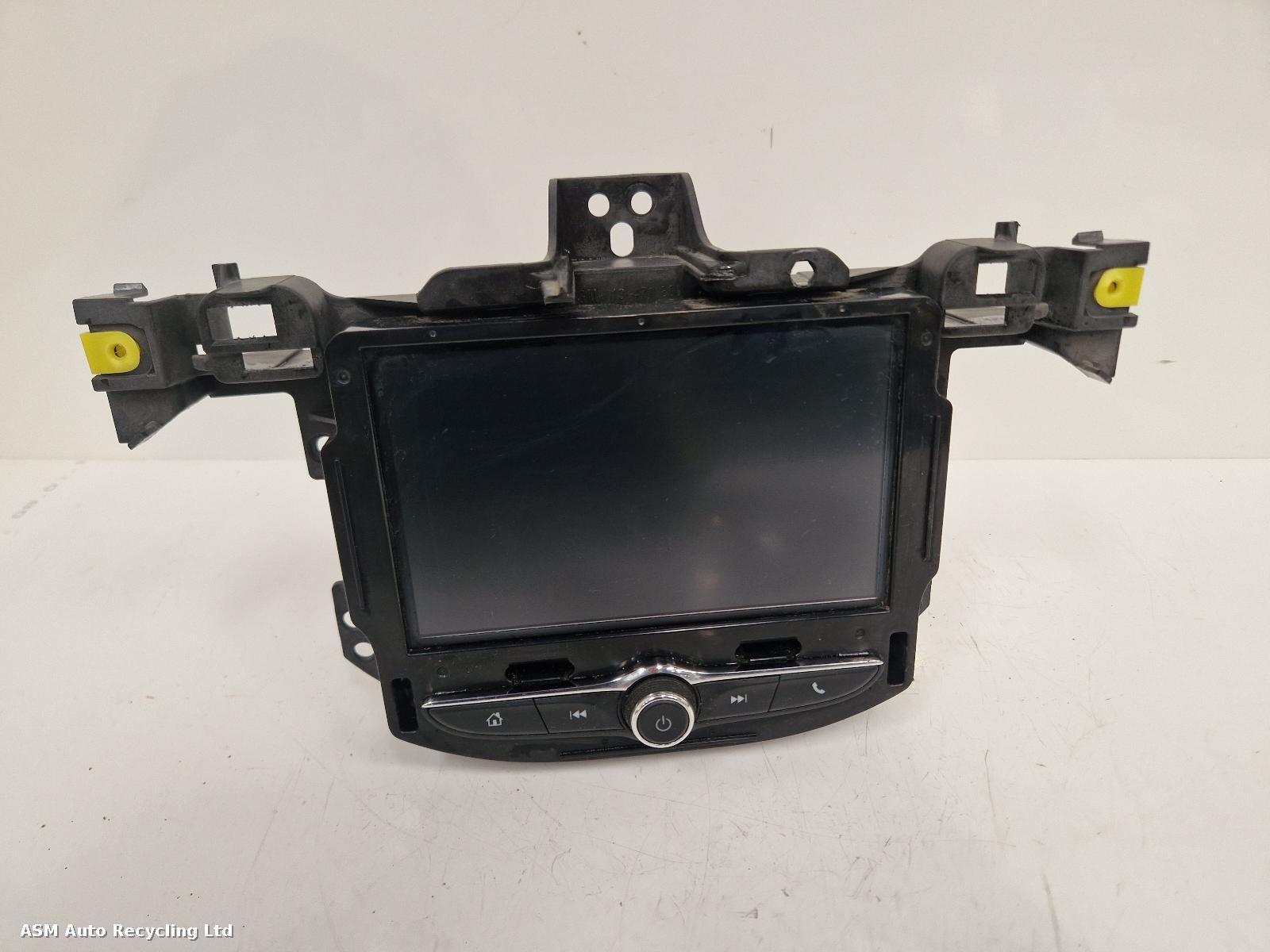 View Auto part A/V Equipment Vauxhall Corsa 2016