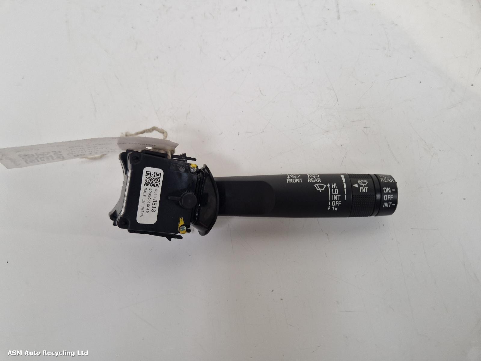 View Auto part Combination Switch Vauxhall Corsa 2016
