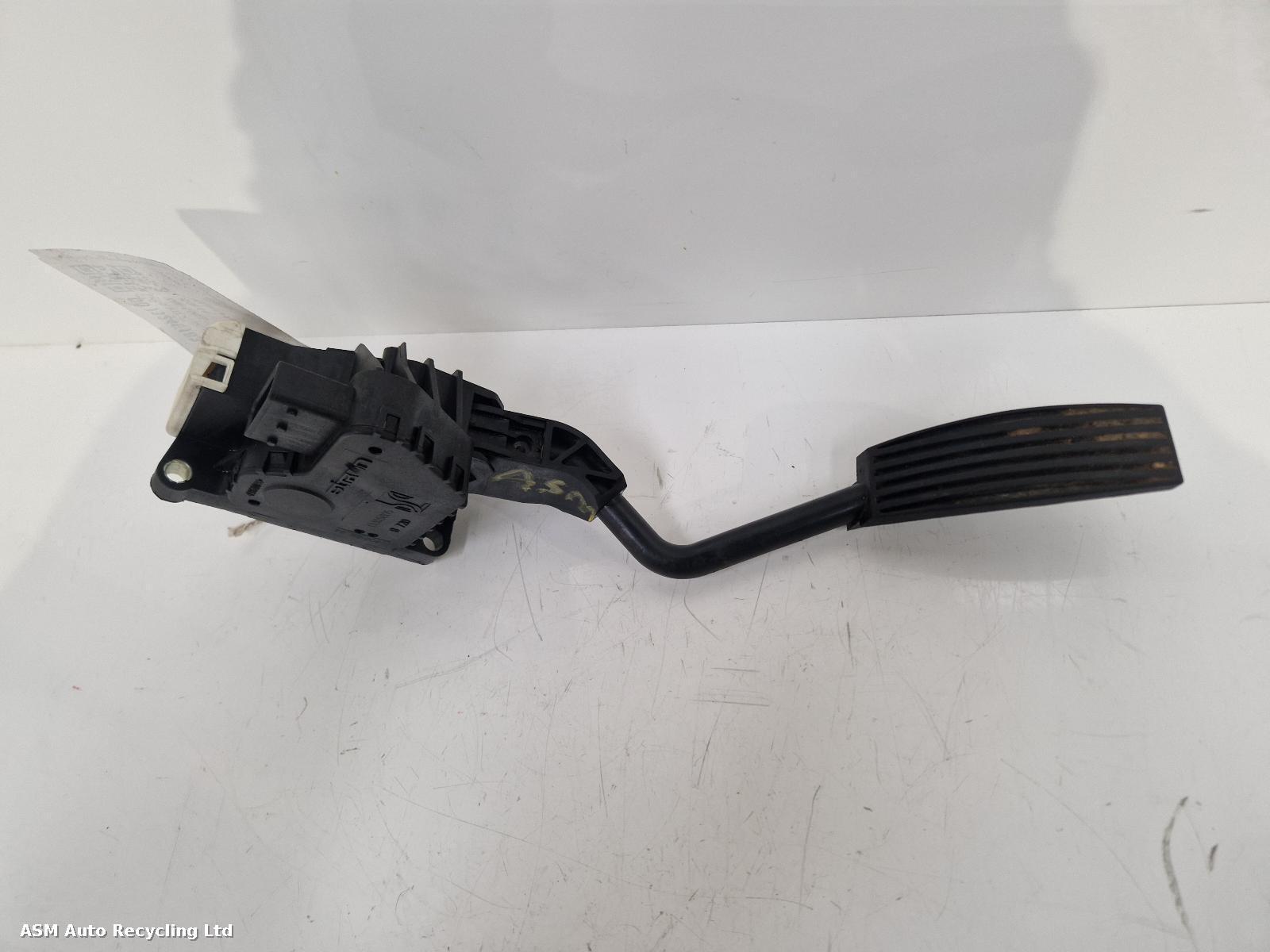 View Auto part Pedal Potentiometer Vauxhall Corsa 2016