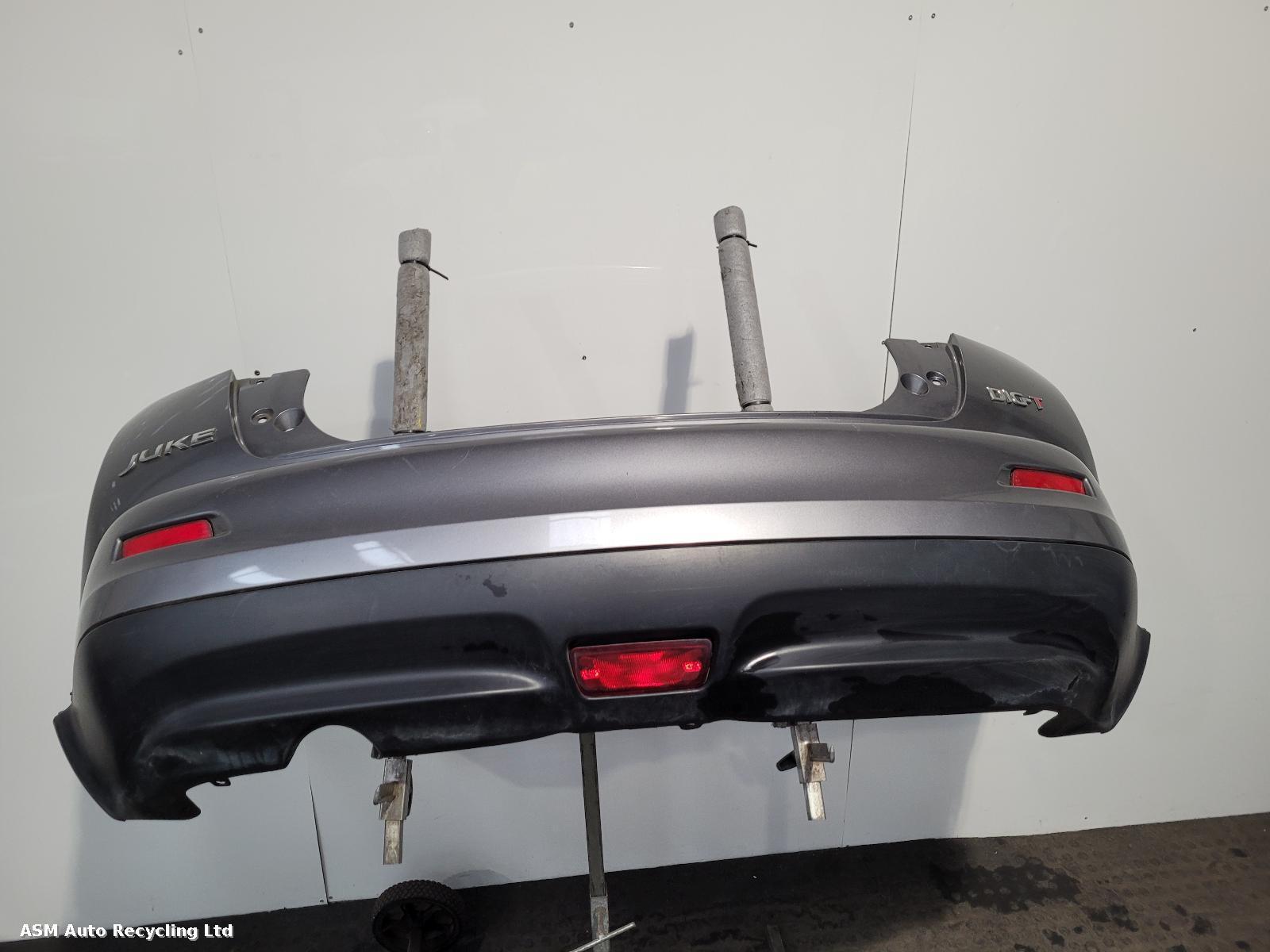 View Auto part Rear Bumper Nissan Juke 2014