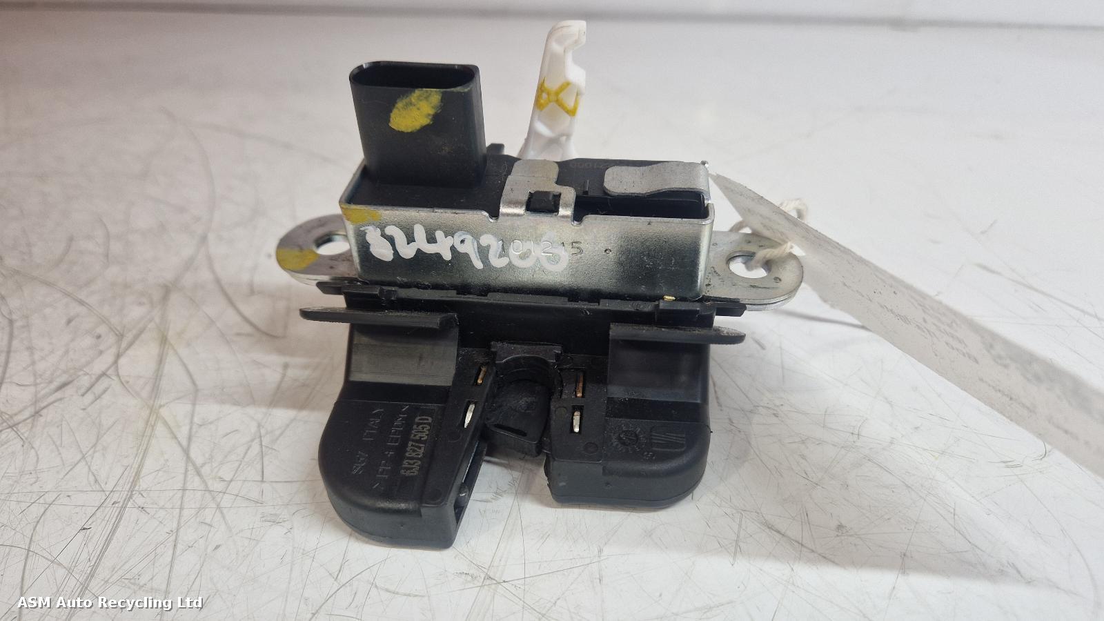 View Auto part Bootlid/Tailgate Lock Seat Ibiza 2016