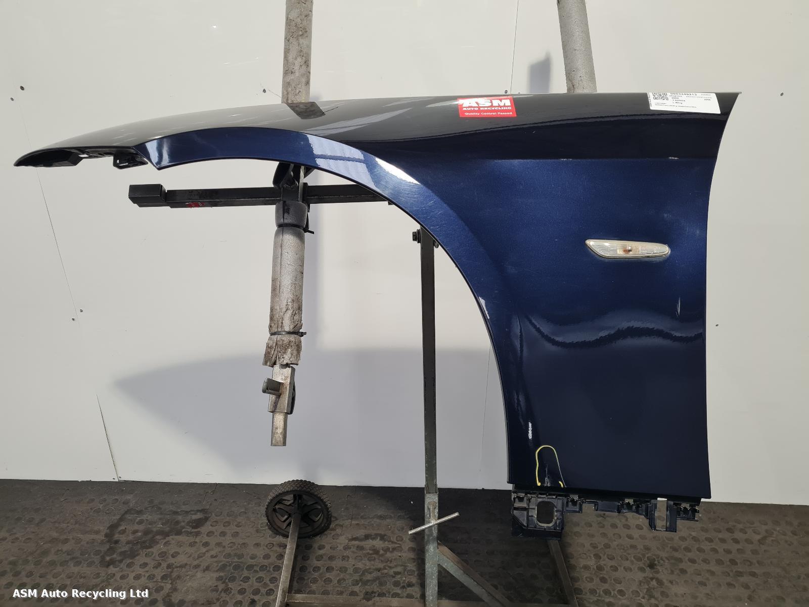 View Auto part L Wing Bmw 3 Series 2008