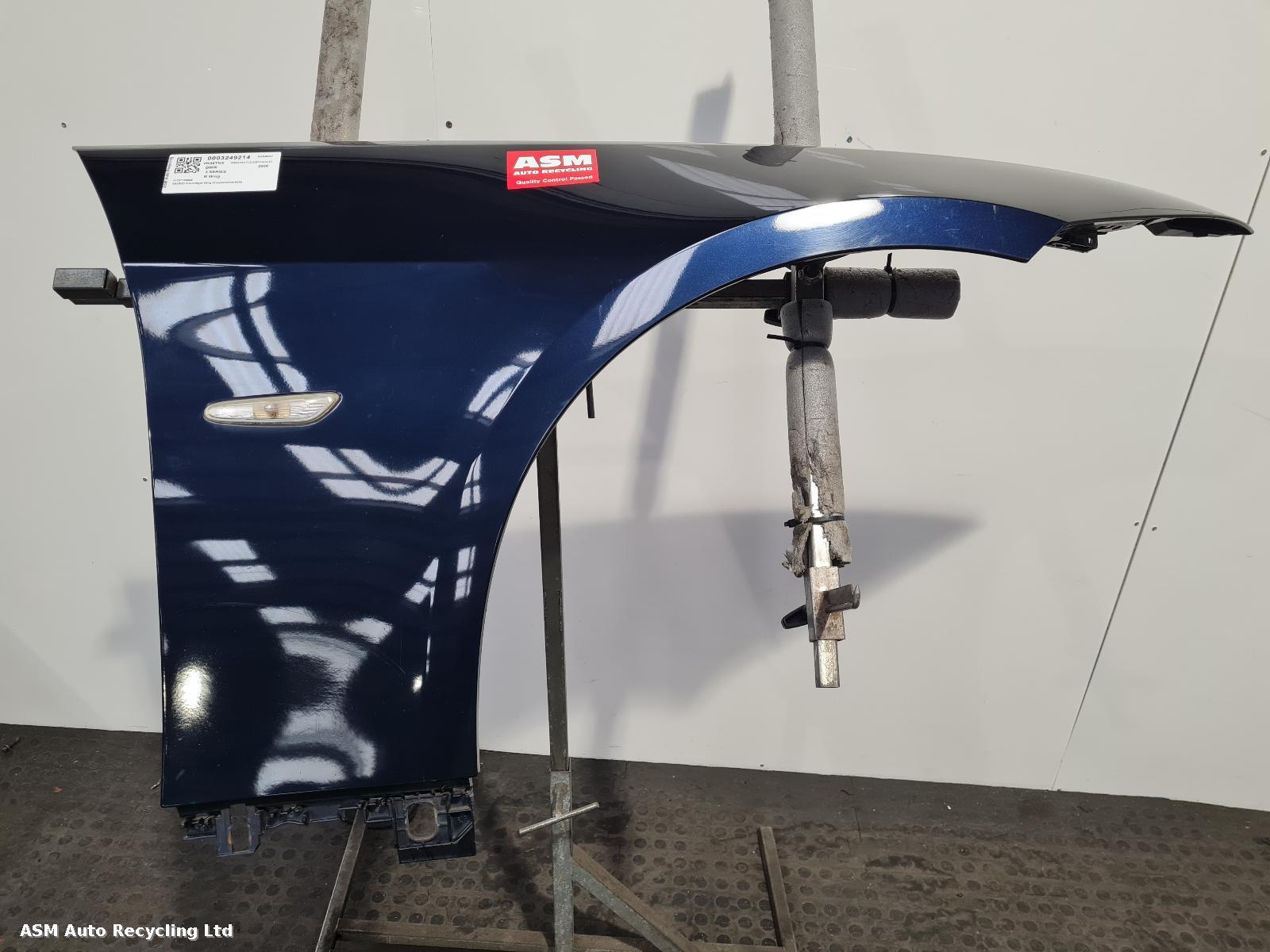 View Auto part R Wing Bmw 3 Series 2008