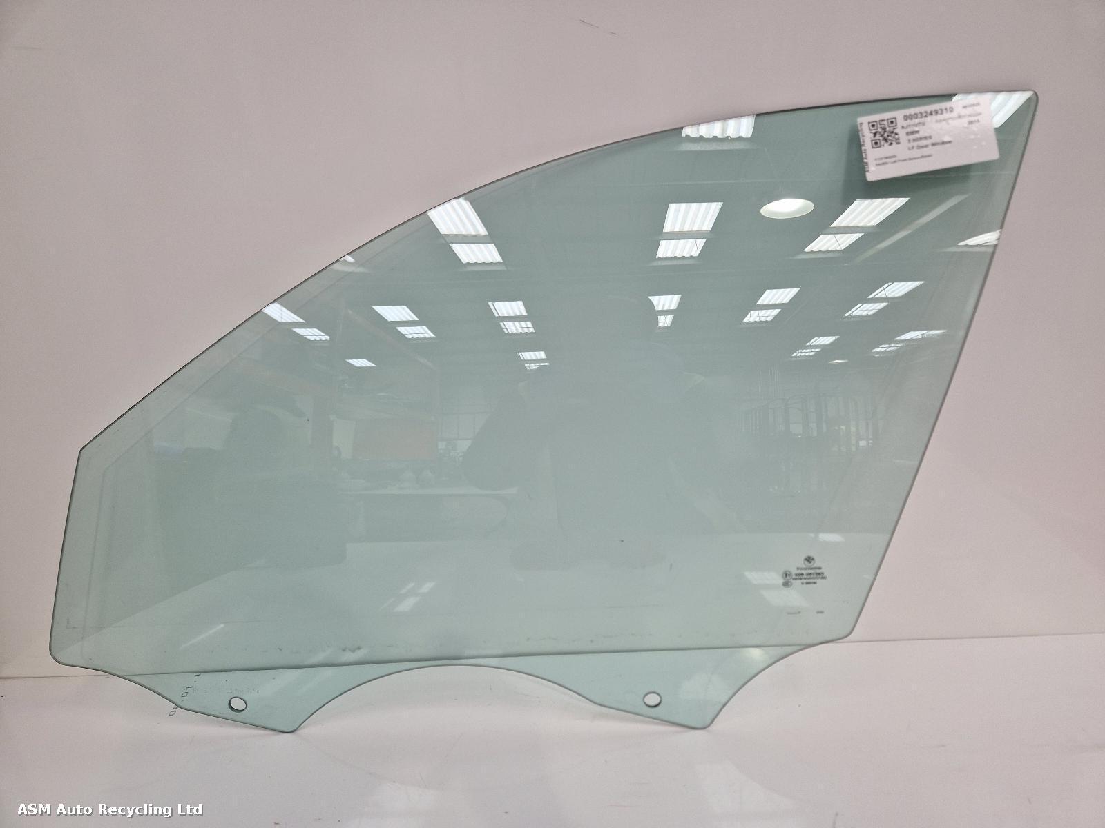 View Auto part LF Door Window Bmw 3 Series 2011