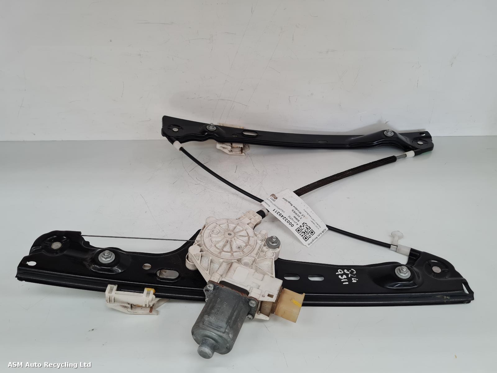 View Auto part LF Window Regulator Bmw 3 Series 2011