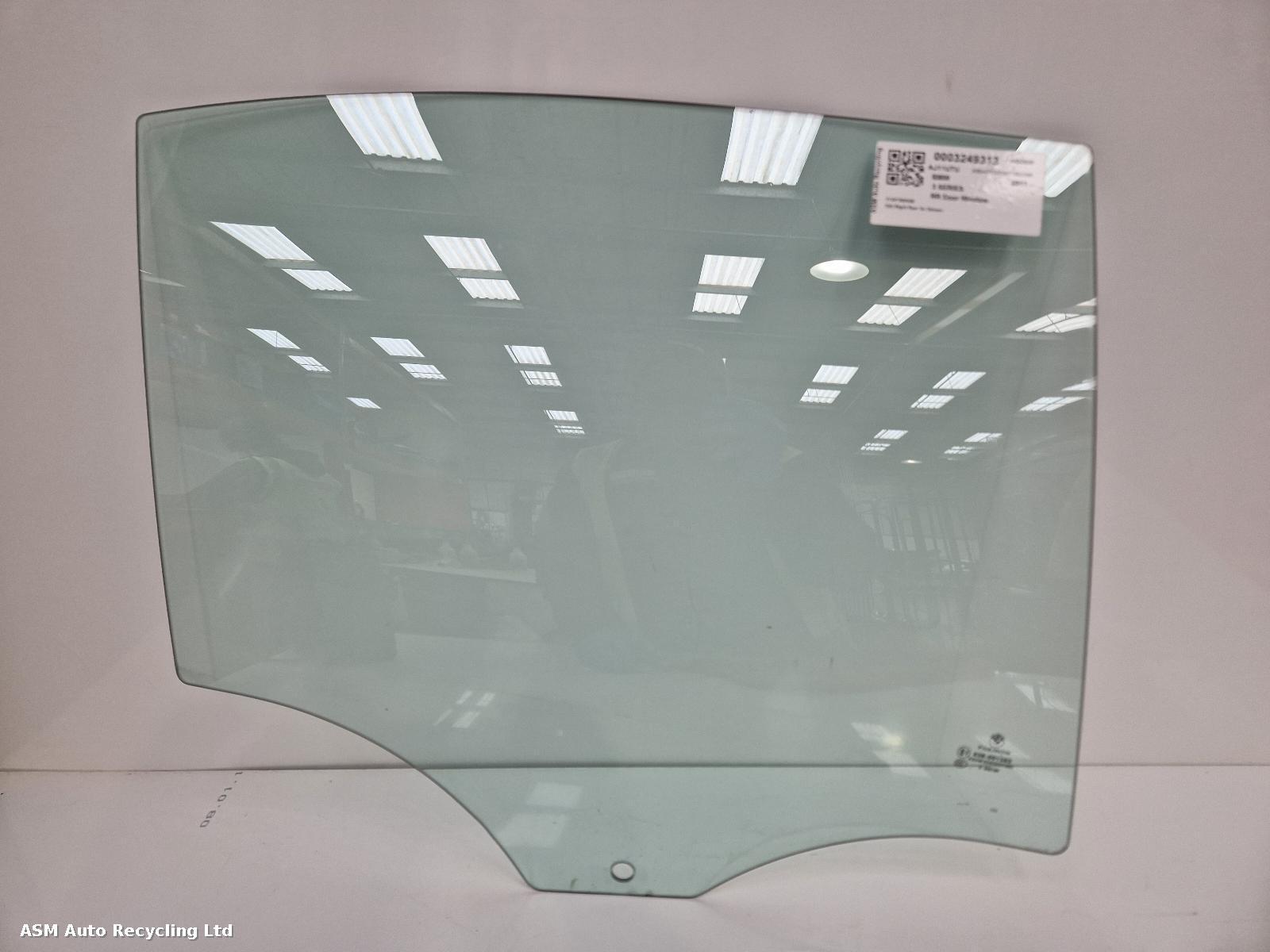 View Auto part RR Door Window Bmw 3 Series 2011