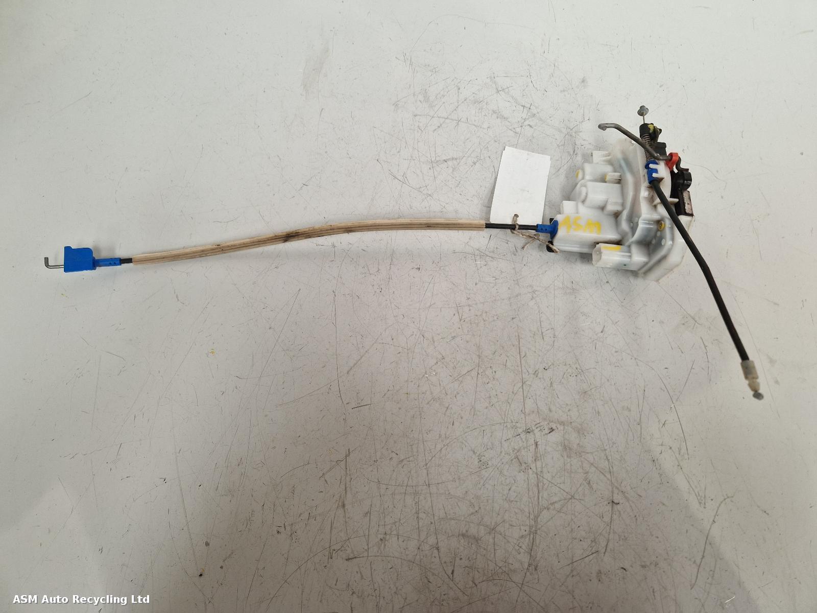 View Auto part Door Lock Assembly Fiat Fiorino 2019