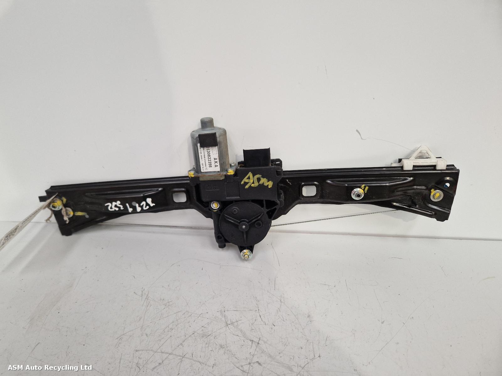View Auto part LF Window Regulator Fiat Fiorino 2019