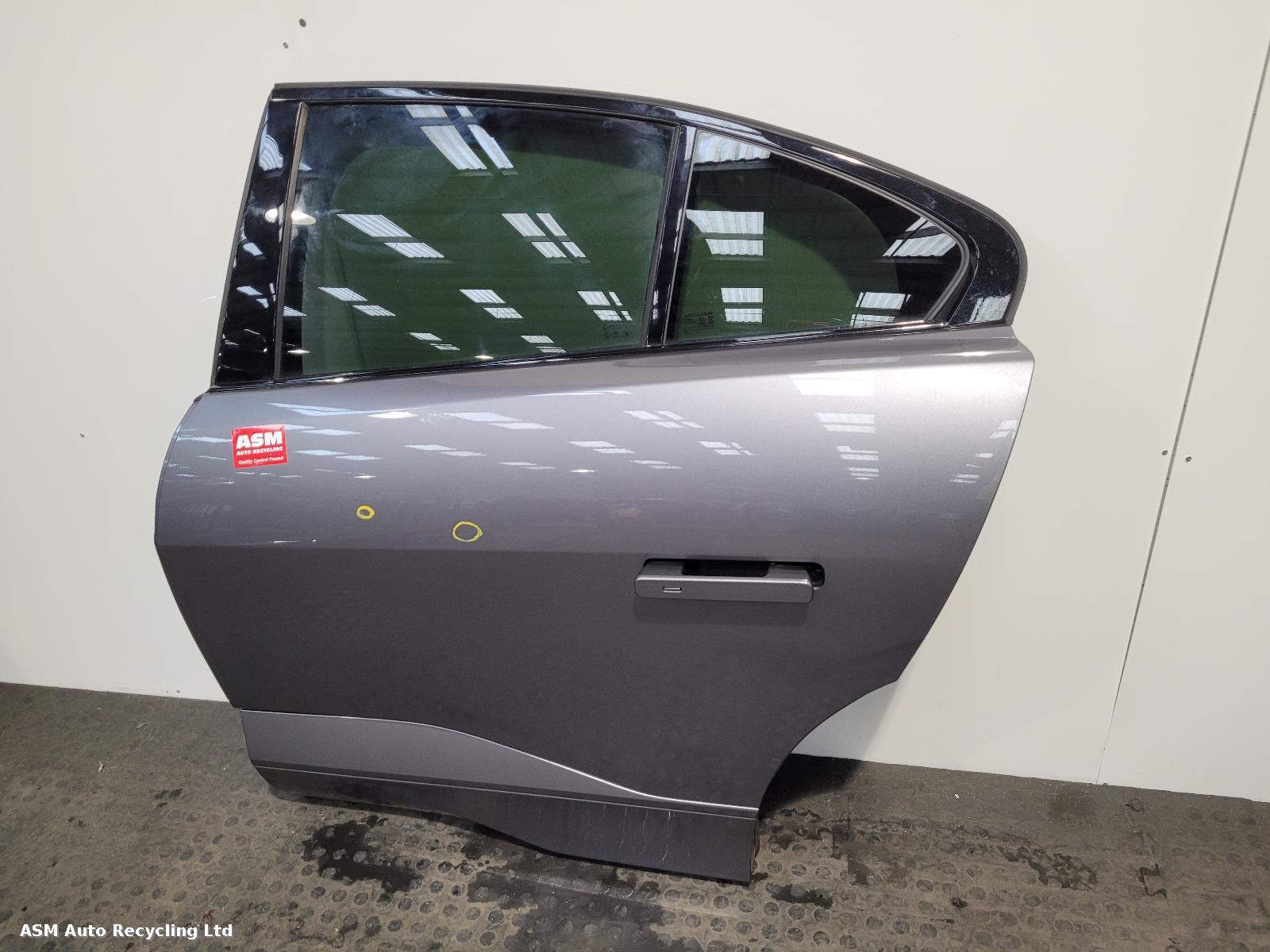 View Auto part L Rear Door Jaguar I-pace 2025