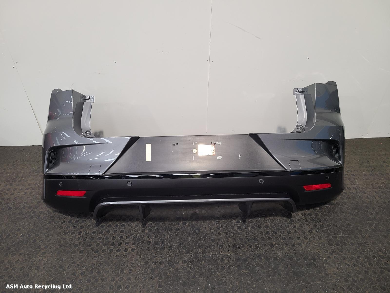 View Auto part Rear Bumper Jaguar I-pace 2025