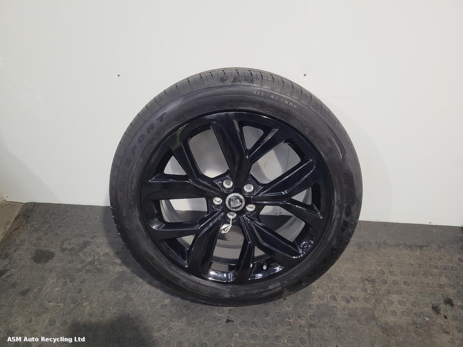 View Auto part Wheel Jaguar I-pace 2025