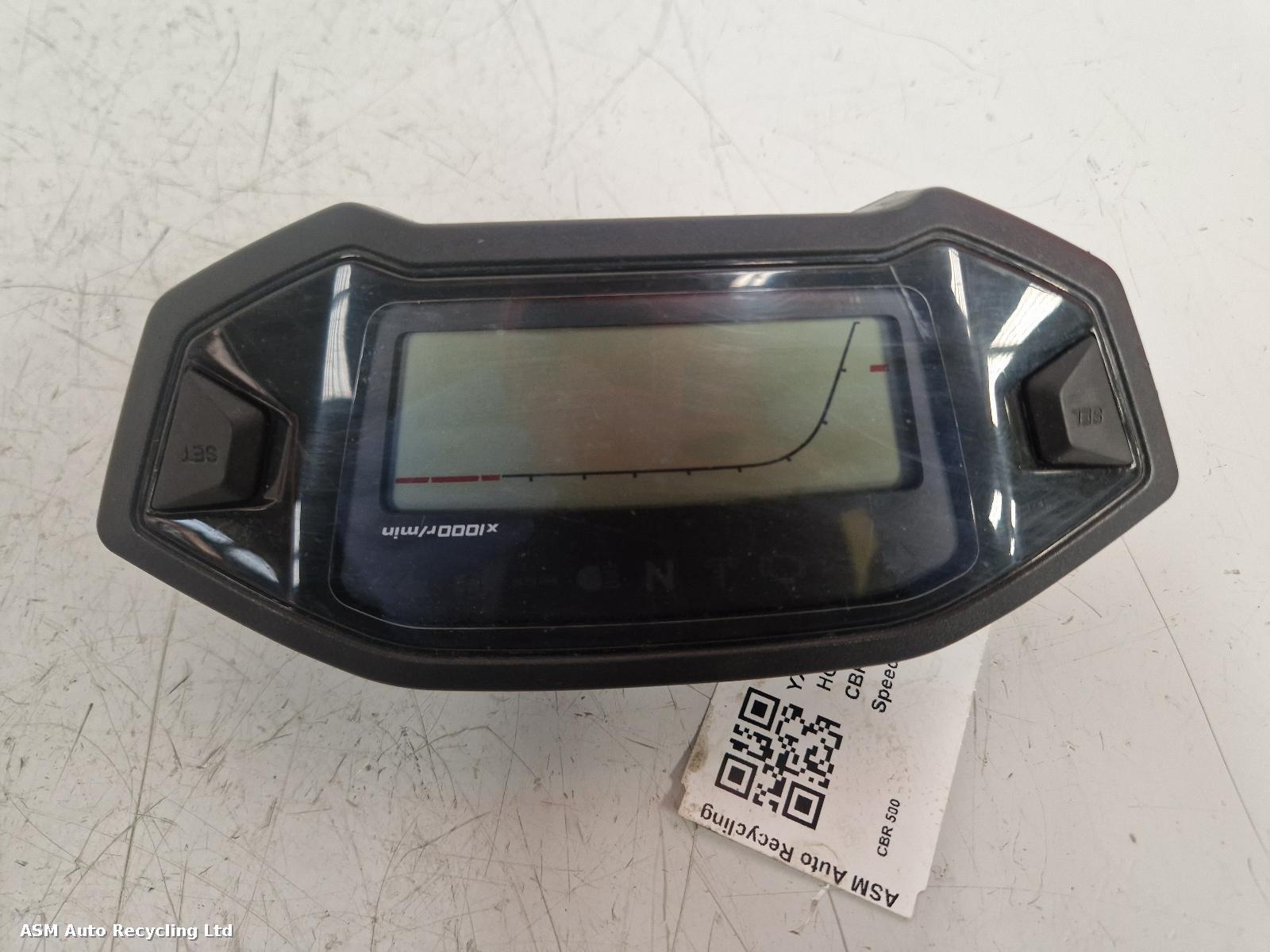 View Auto part Speedometer Honda Cbr 500 2013