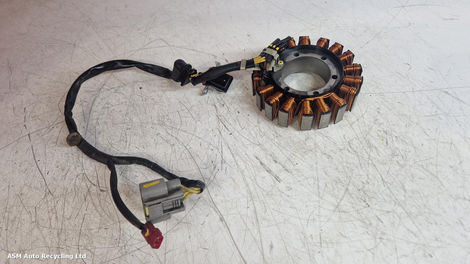 View Auto part Stator Plate Honda Cbr 500 2013