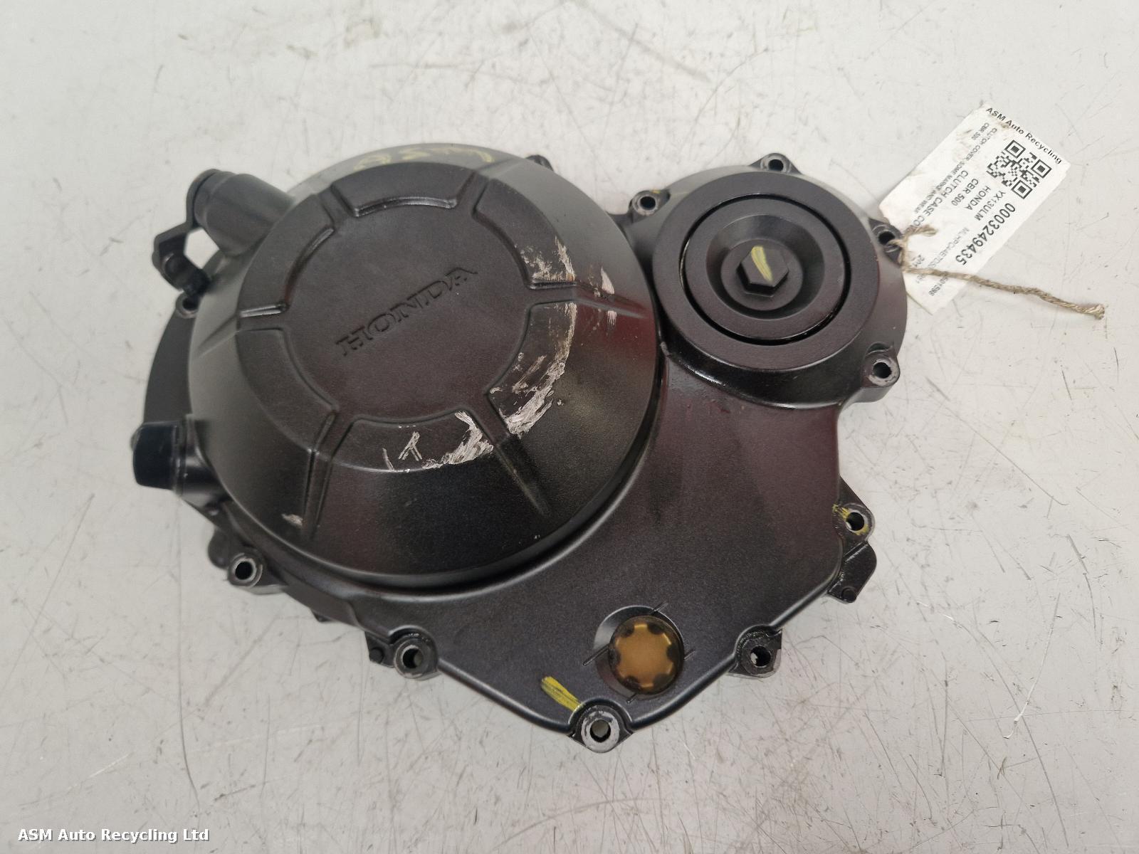 View Auto part Clutch Case Cover Honda Cbr 500 2013