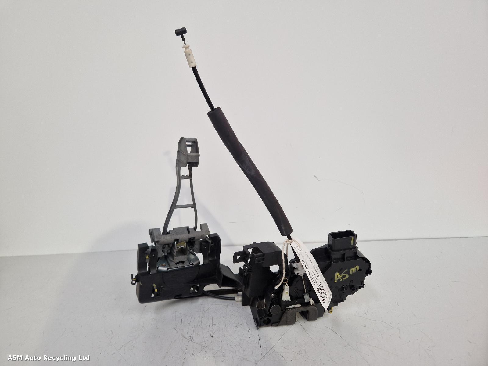 View Auto part Door Lock Assembly Jaguar Xf 2012