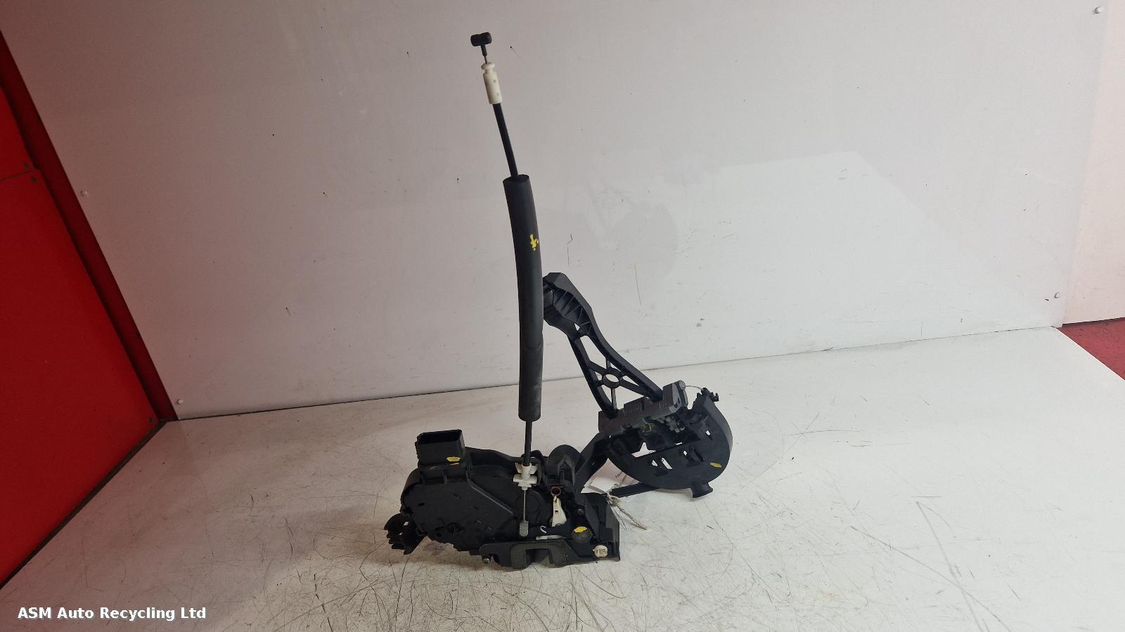 View Auto part Door Lock Assembly Jaguar Xf 2012