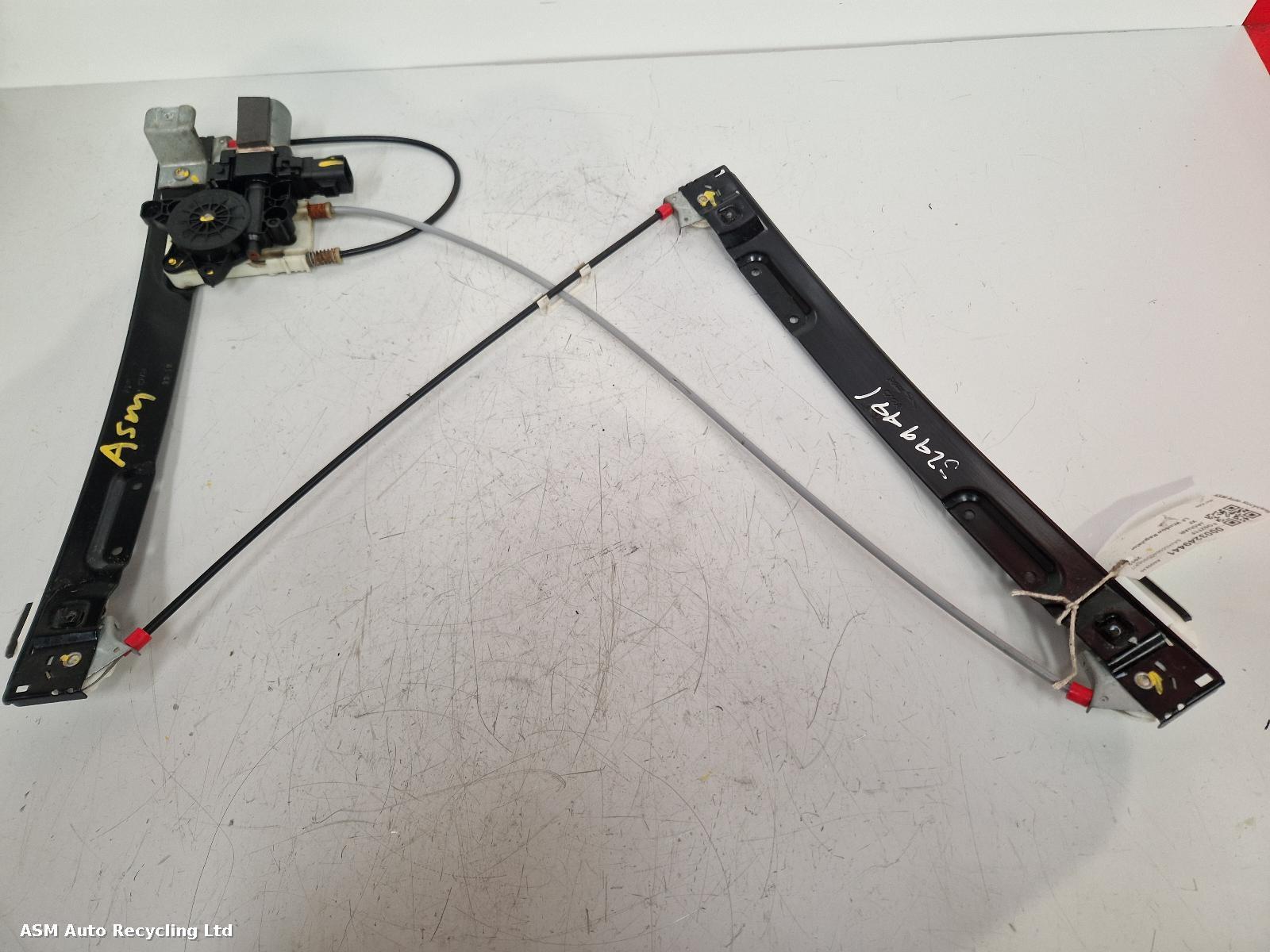 View Auto part LF Window Regulator Jaguar Xf 2012