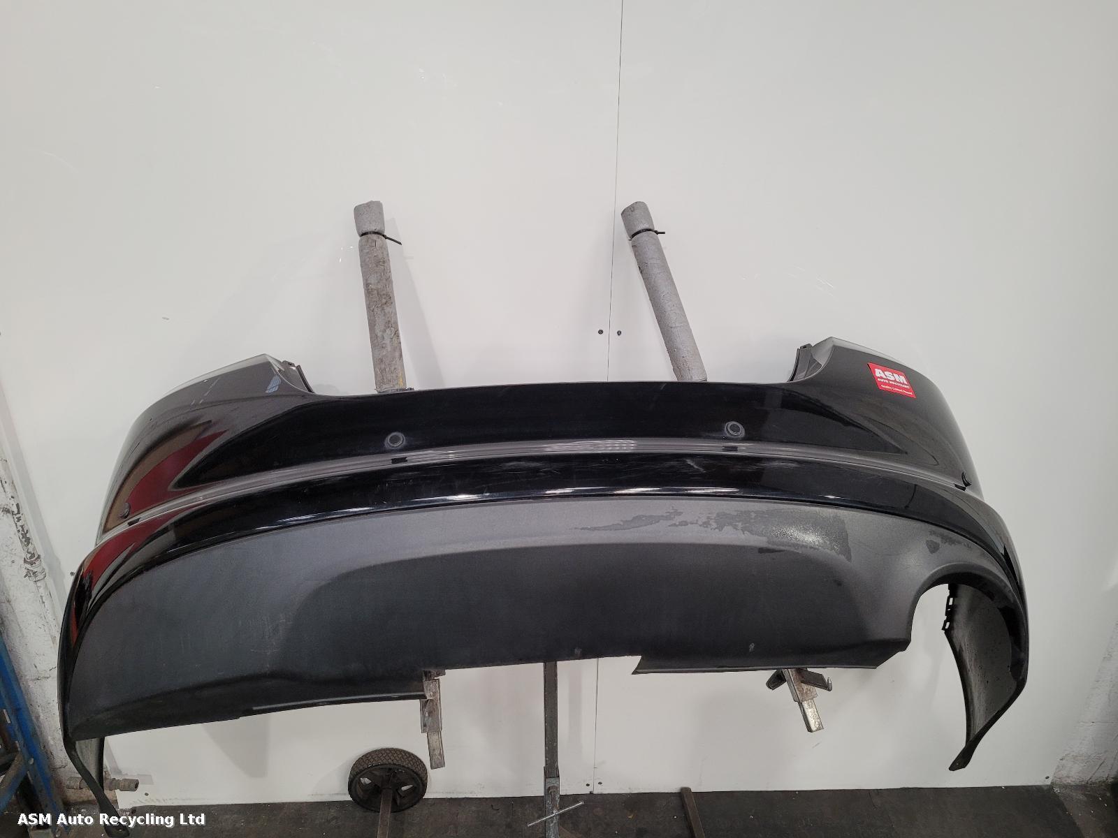 View Auto part Rear Bumper Jaguar Xf 2012