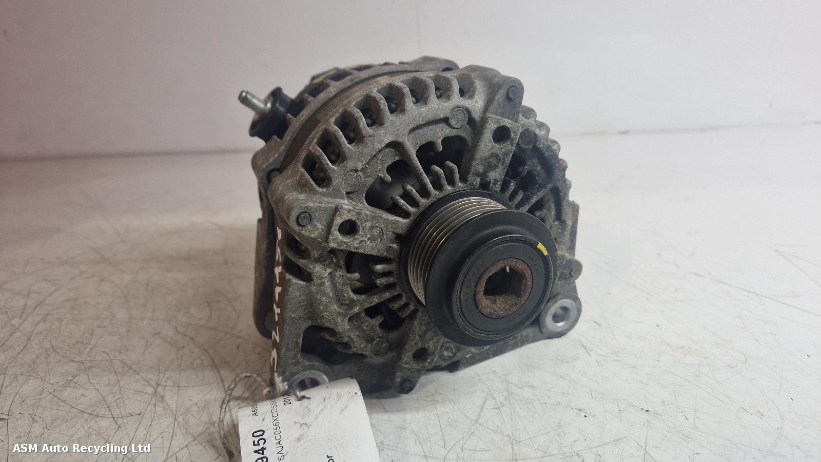 View Auto part Alternator Jaguar Xf 2012