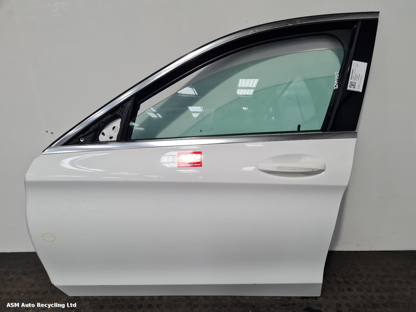 View Auto part L Front Door Mercedes C Class 2015