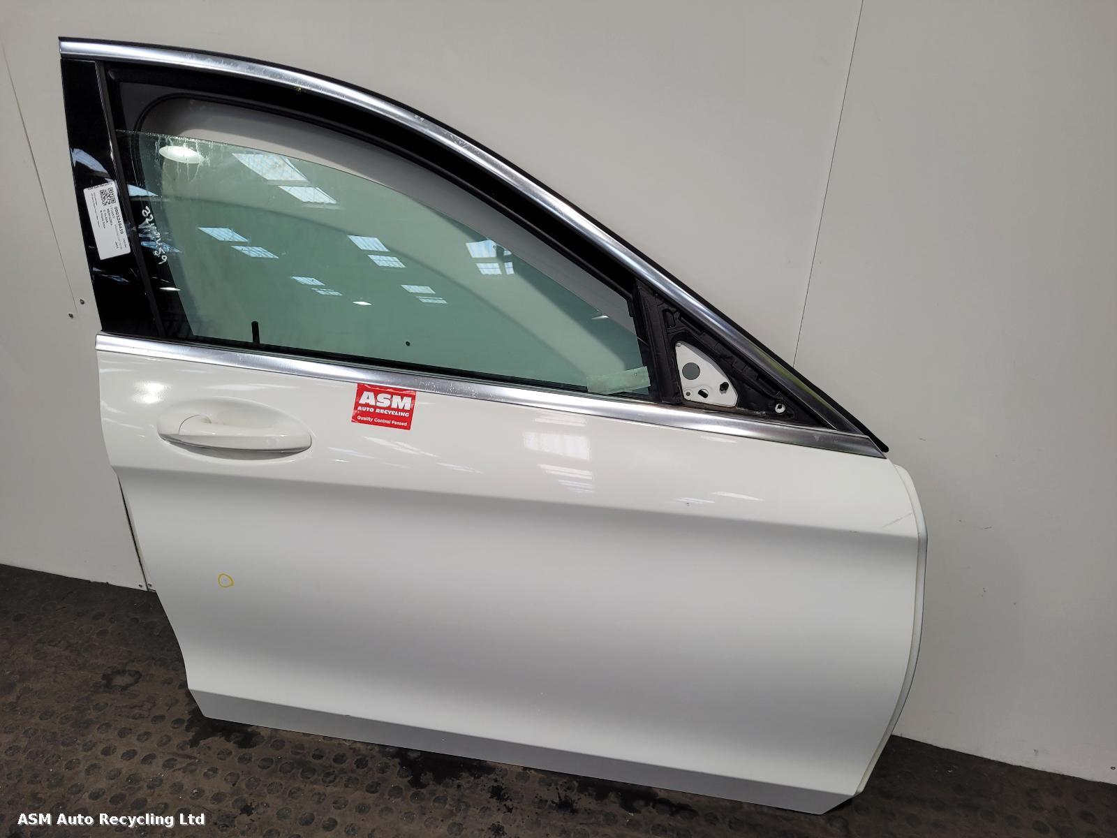 View Auto part R Front Door Mercedes C Class 2015