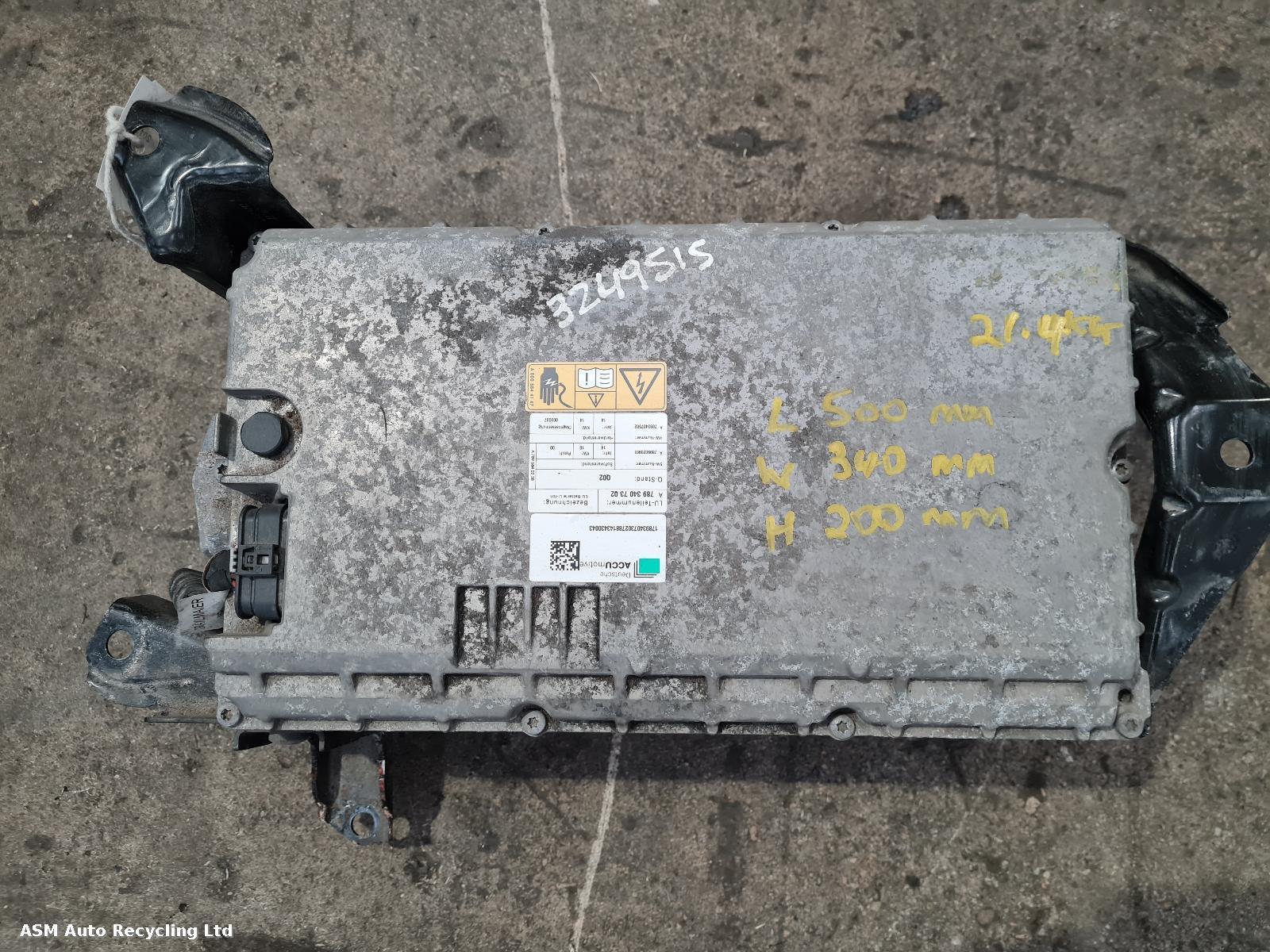 View Auto part Hybrid Battery Cell Mercedes C Class 2015