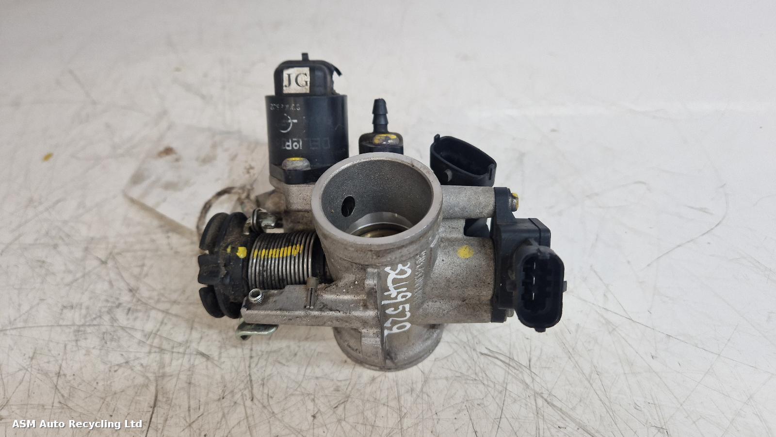 View Auto part Throttle Body Ktm 125 Duke 2015