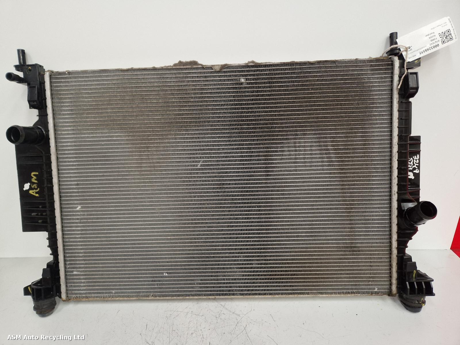 View Auto part Radiator Ford Kuga 2017