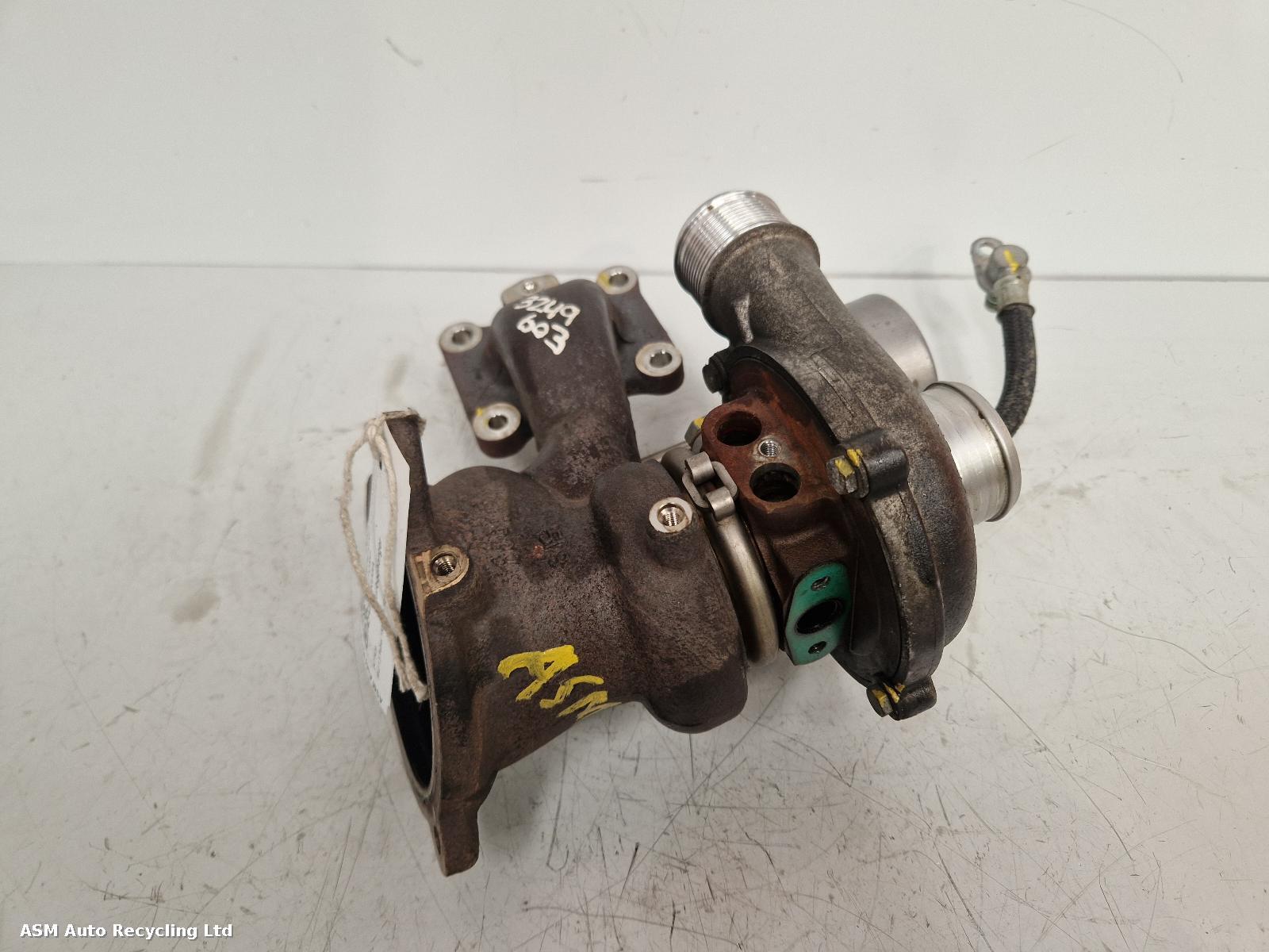 View Auto part Turbocharger Ford Kuga 2017