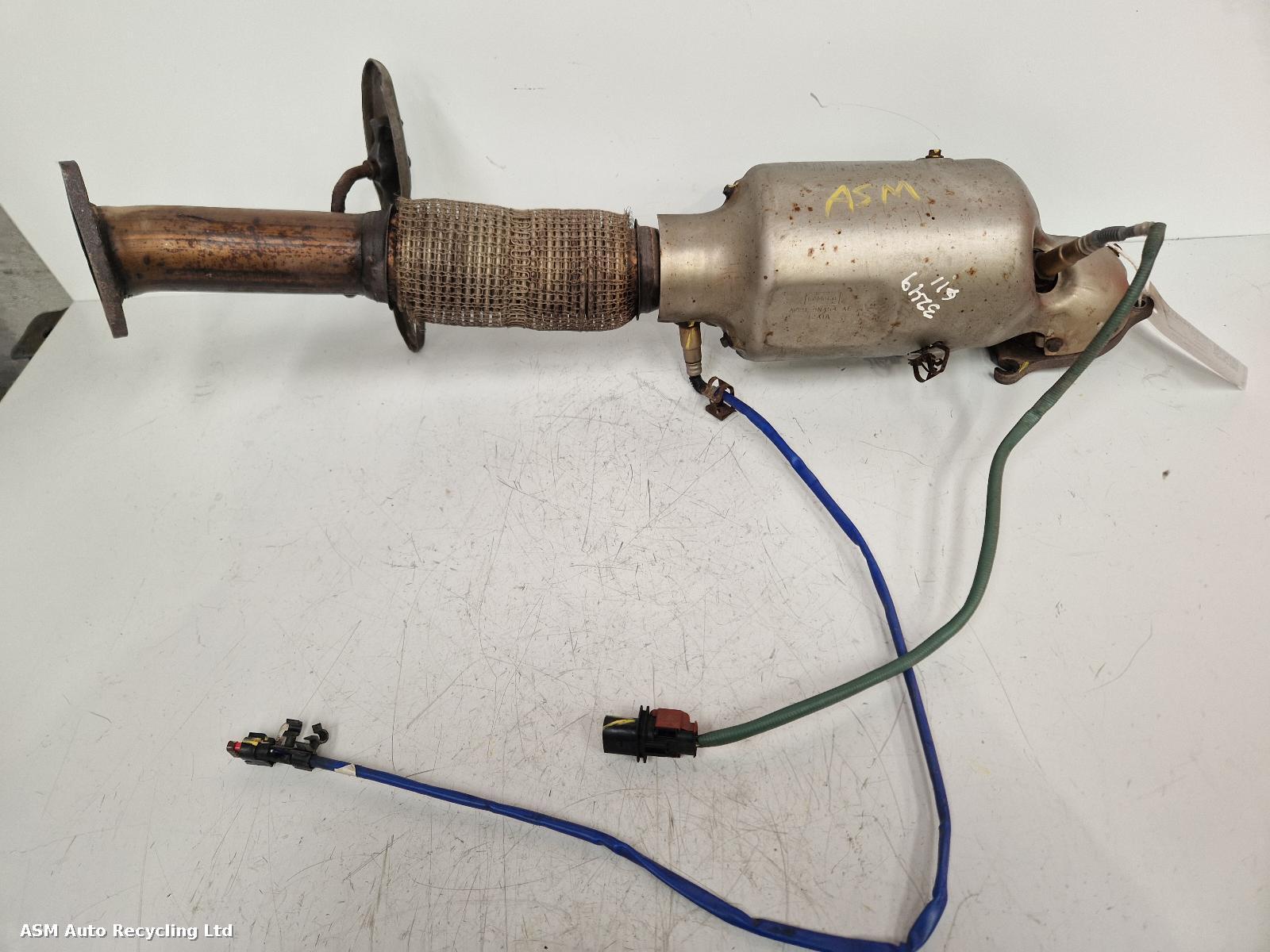 View Auto part Catalytic Converter Ford Kuga 2017