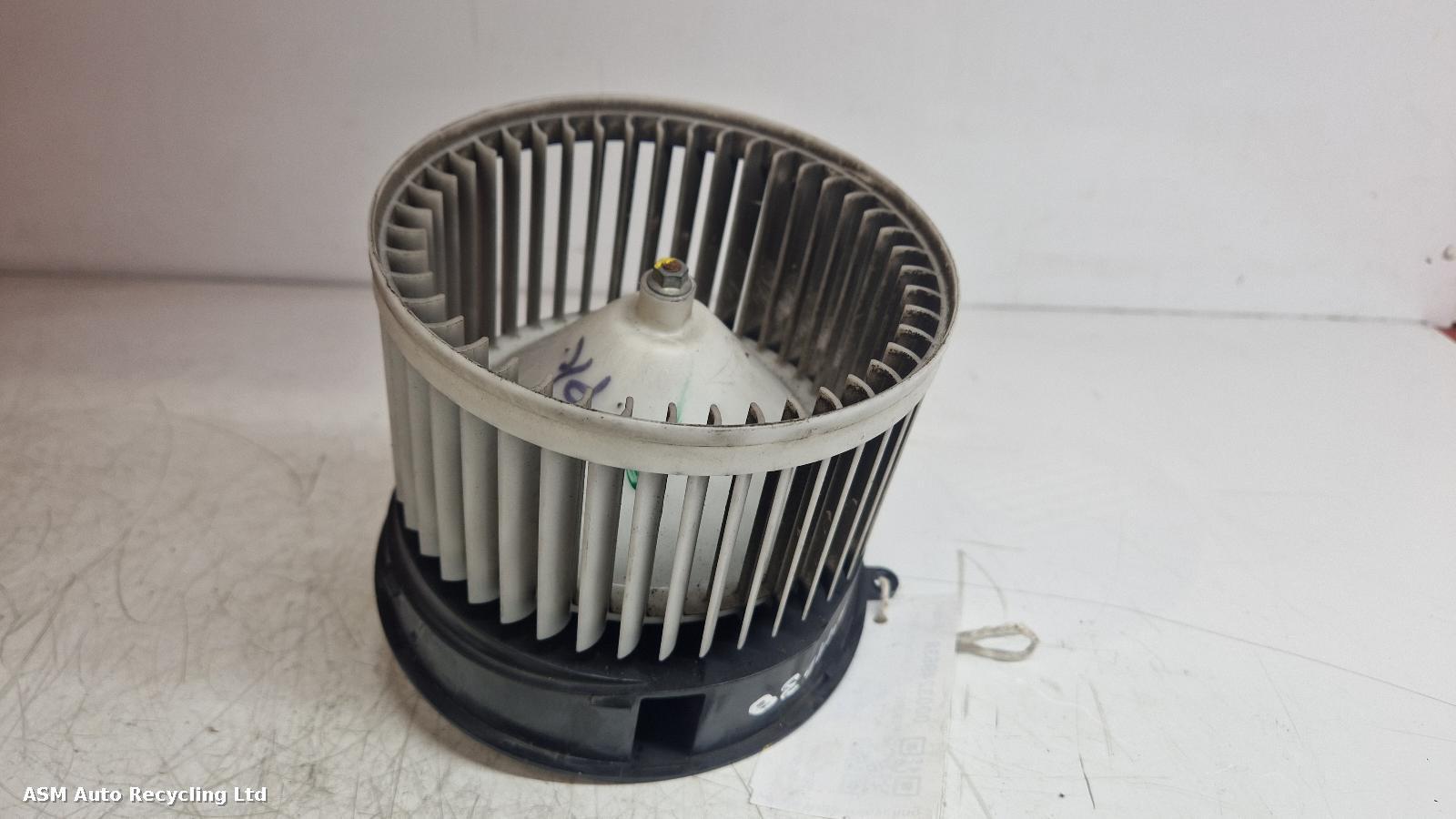 View Auto part Heater Motor/Assembly Nissan Qashqai 2012