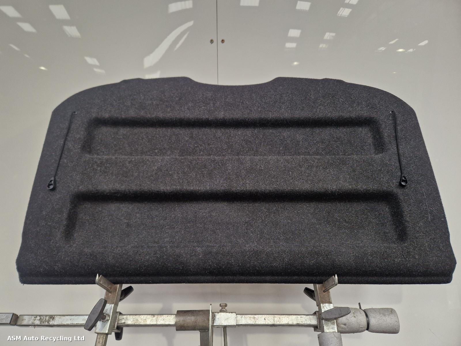 View Auto part Parcel Shelf Nissan Qashqai 2012