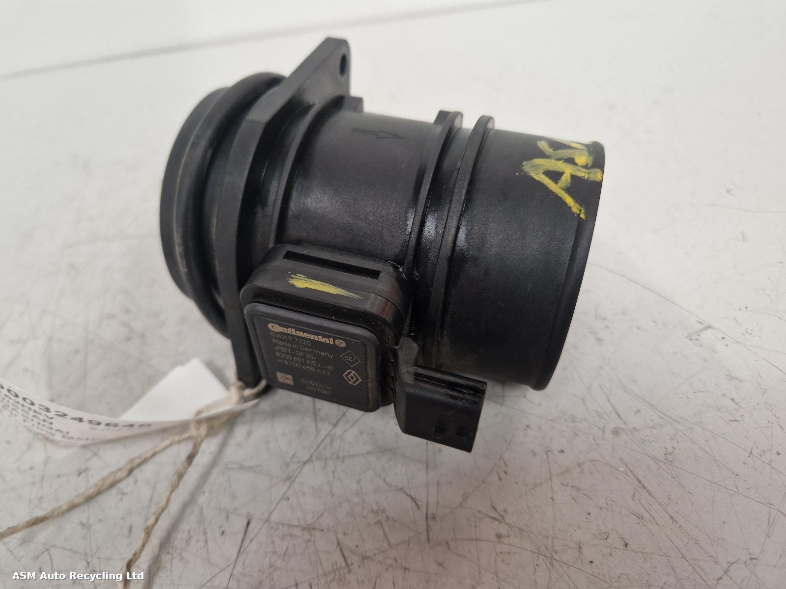 View Auto part Air Flow Meter Nissan Qashqai 2012