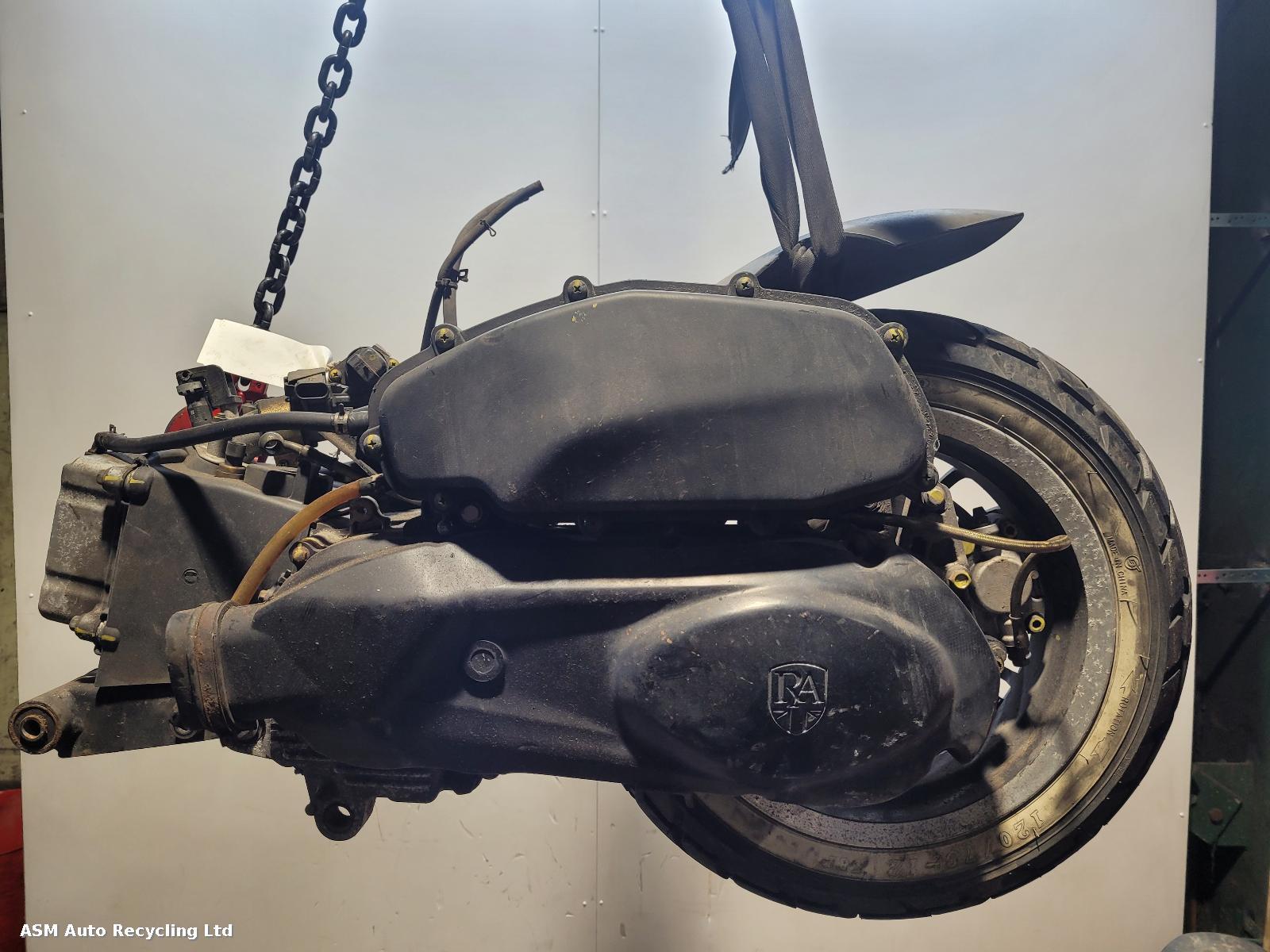 Image for a 2020 Royal Alloy Gp 125 Ac 0.1 Petrol  Engine