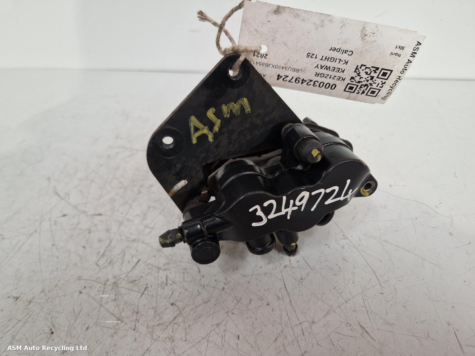 View Auto part Caliper Keeway K-light 125 2021