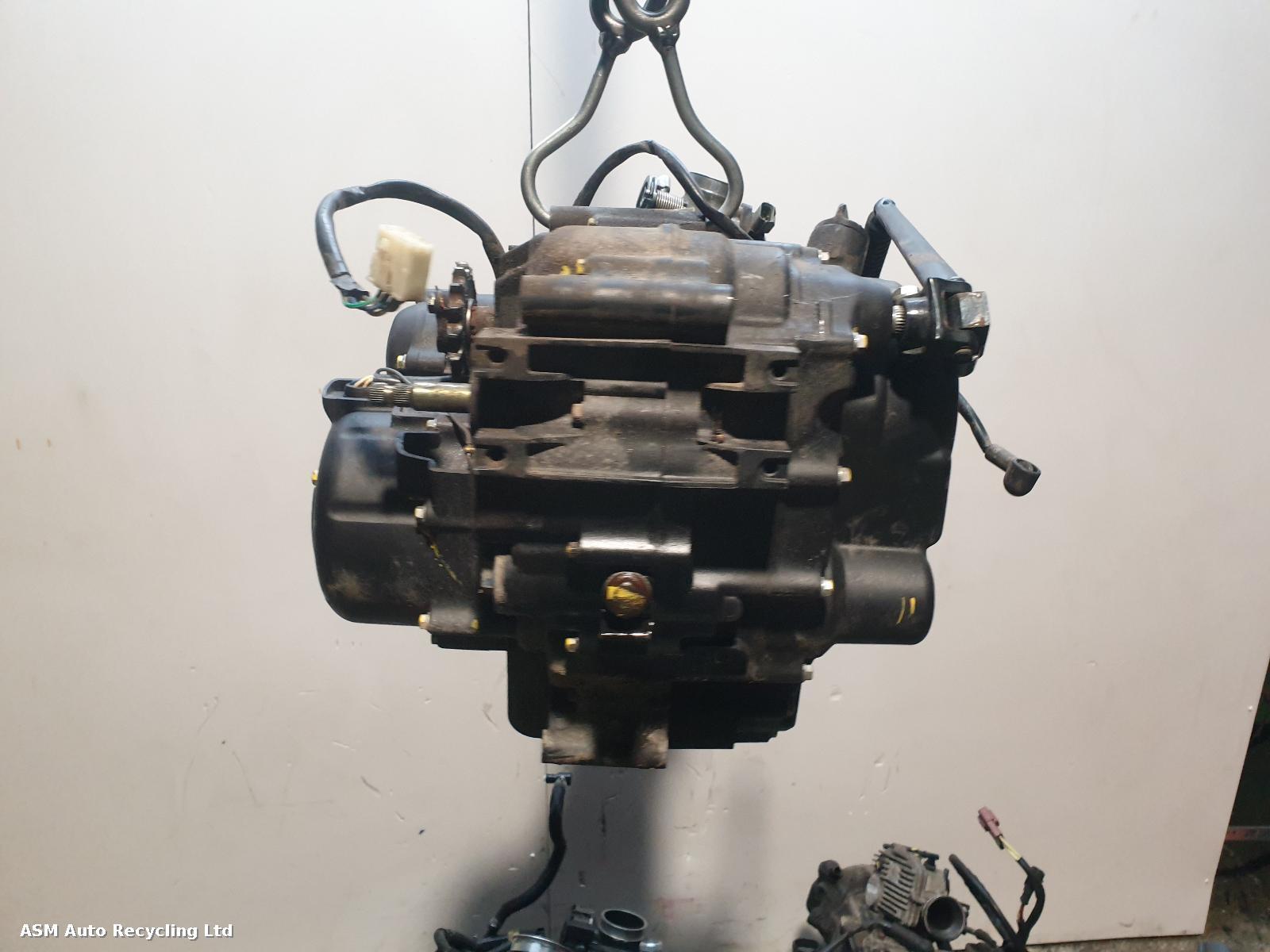 View Auto part Engine Keeway K-light 125 2021