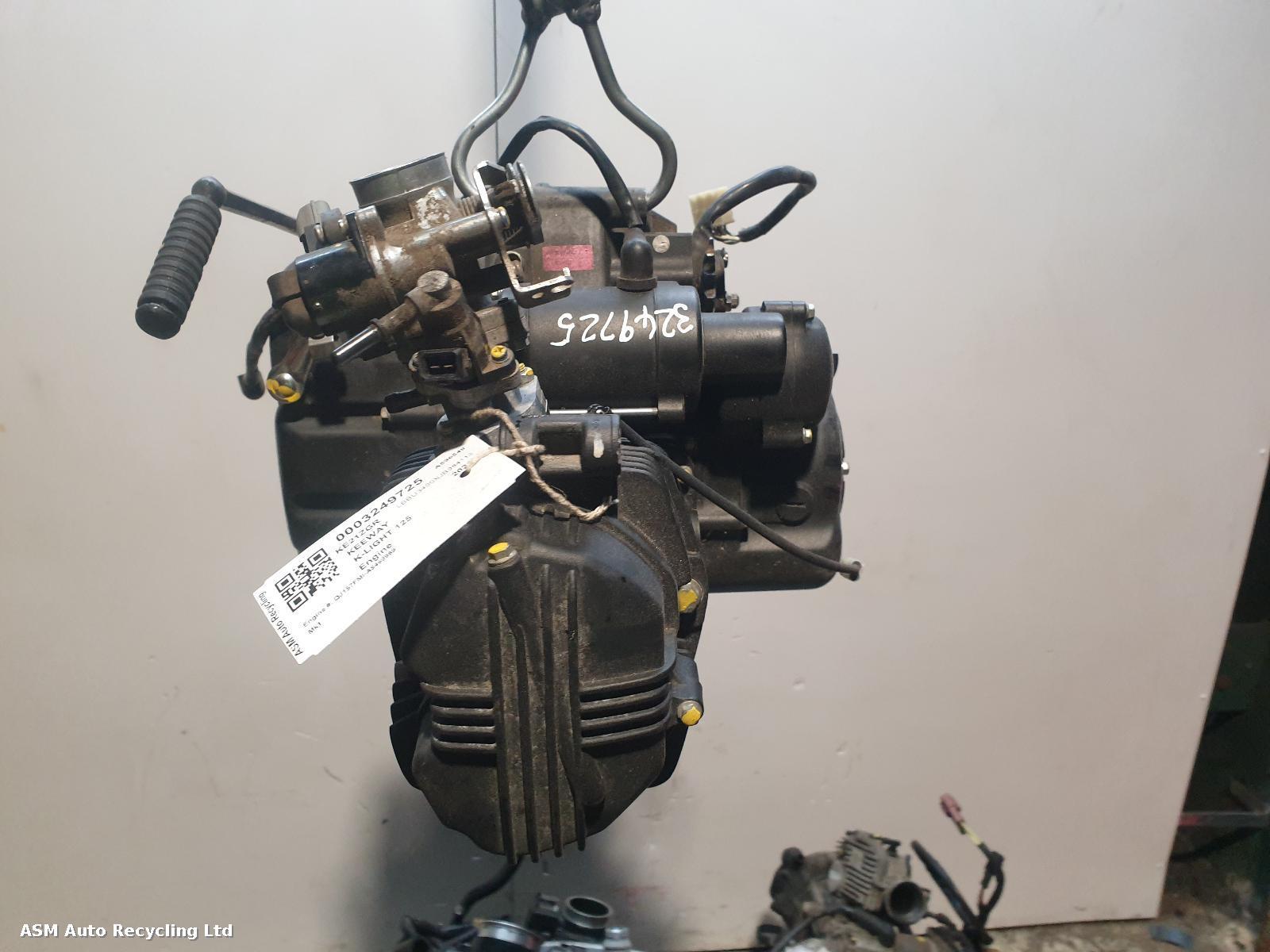View Auto part Engine Keeway K-light 125 2021